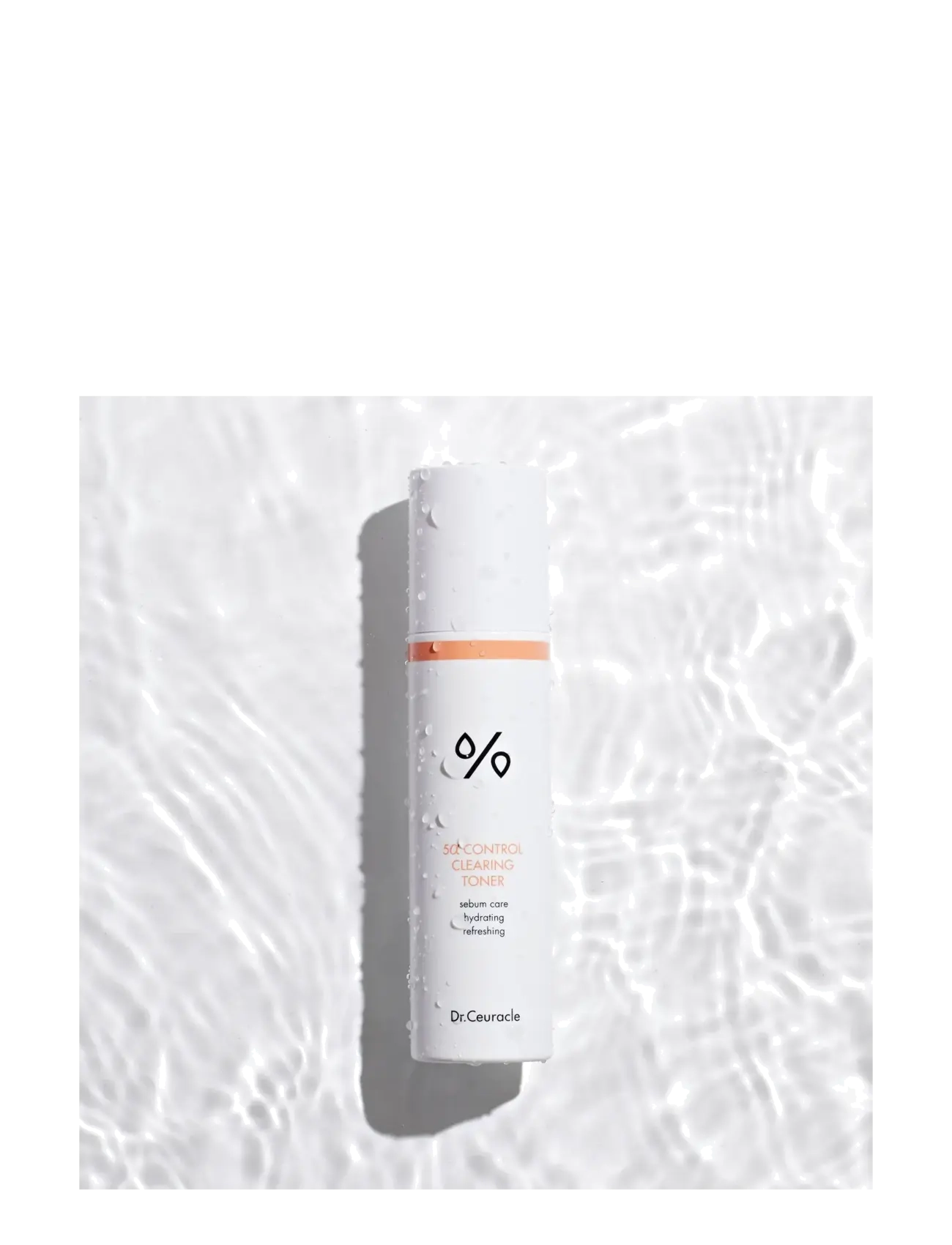 Dr. Ceuracle - Dr.Ceuracle 5α Control Clearing Toner 120ml - fugtgivende tonere - no color - 1