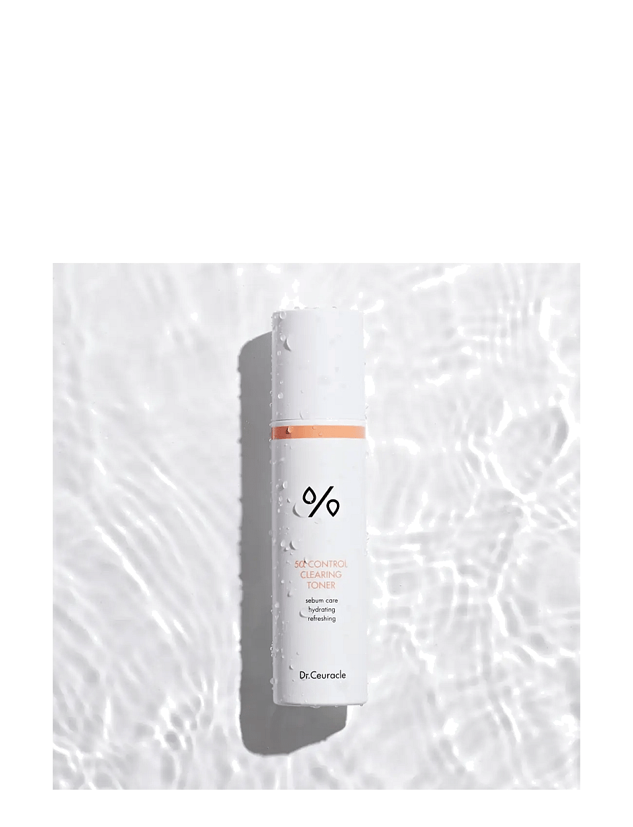 Dr. Ceuracle - Dr.Ceuracle 5α Control Clearing Toner 120ml - no color - 1