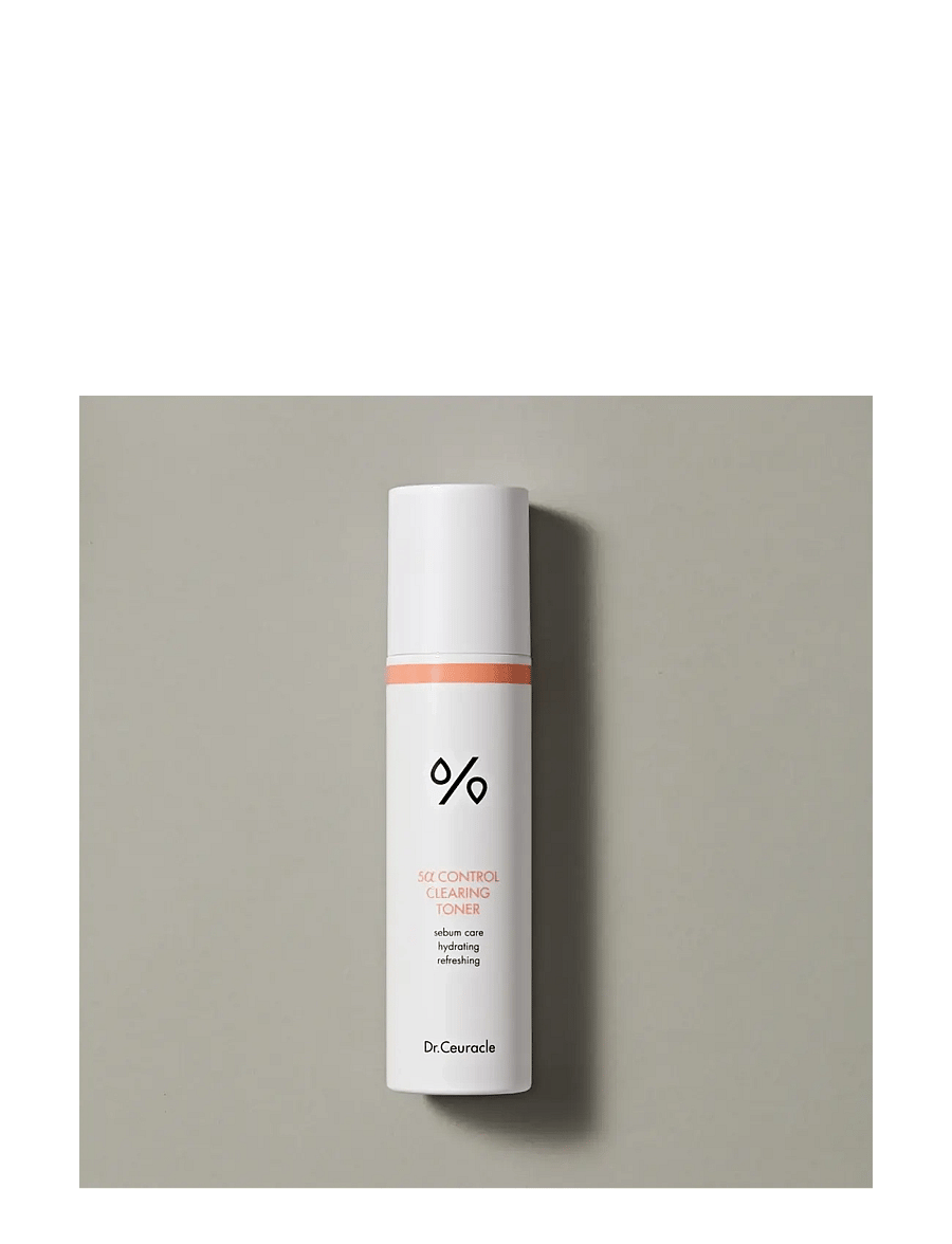 Dr. Ceuracle - Dr.Ceuracle 5α Control Clearing Toner 120ml - no color - 2