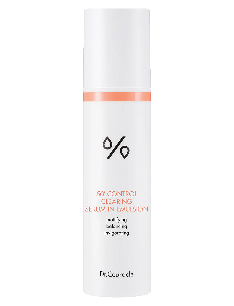 Dr. Ceuracle - Dr.Ceuracle 5α Control Clearing Serum In Emulsion 100ml - sermi - no color - 0