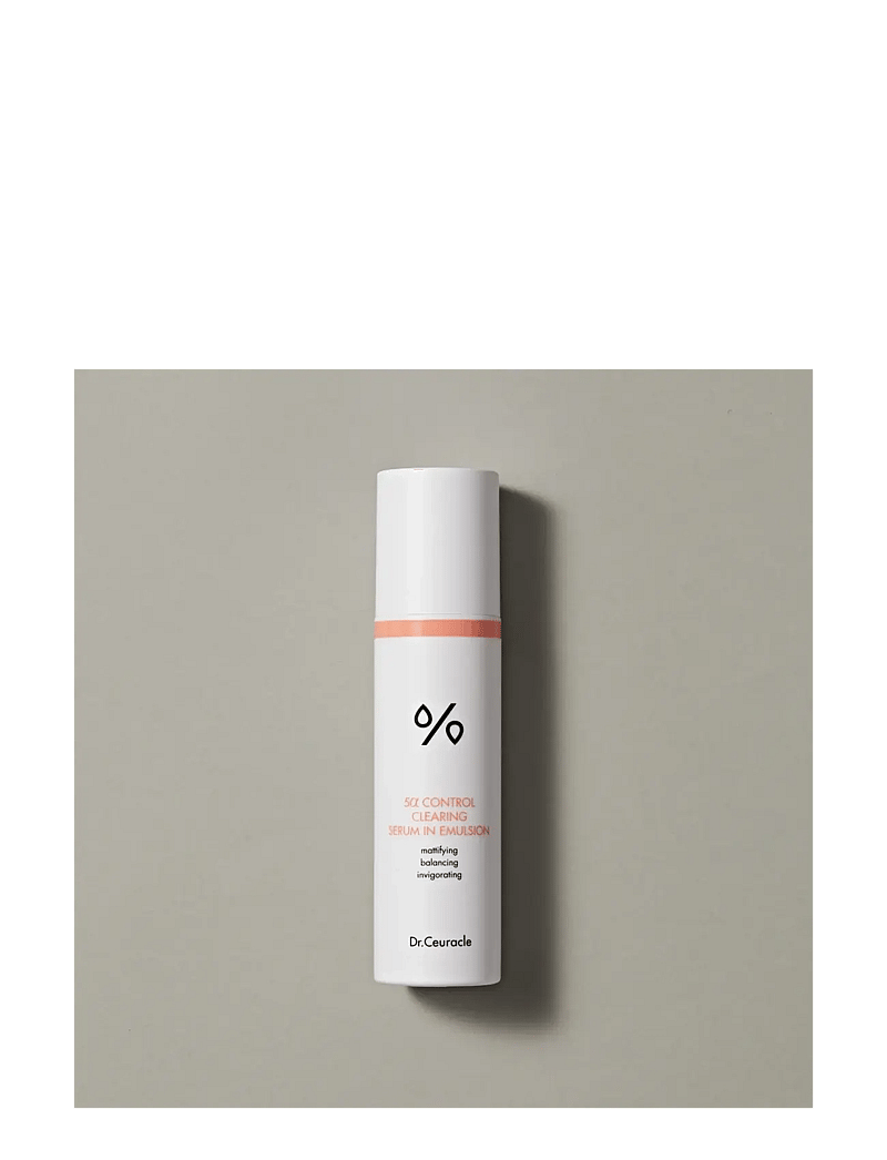 Dr. Ceuracle - Dr.Ceuracle 5α Control Clearing Serum In Emulsion 100ml - sermi - no color - 1