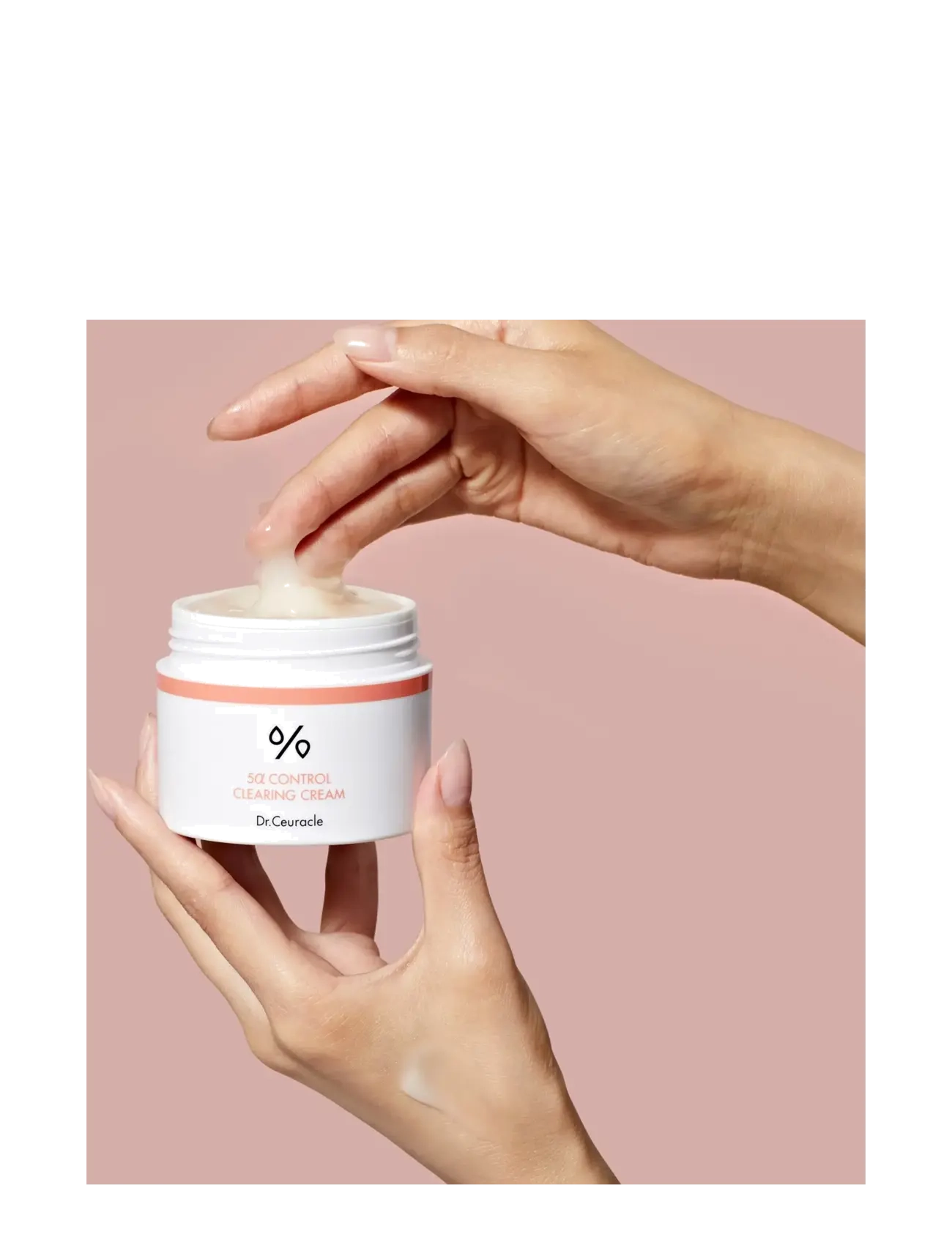 Dr. Ceuracle - Dr.Ceuracle 5α Control Clearing Cream 50ml - no color - 1