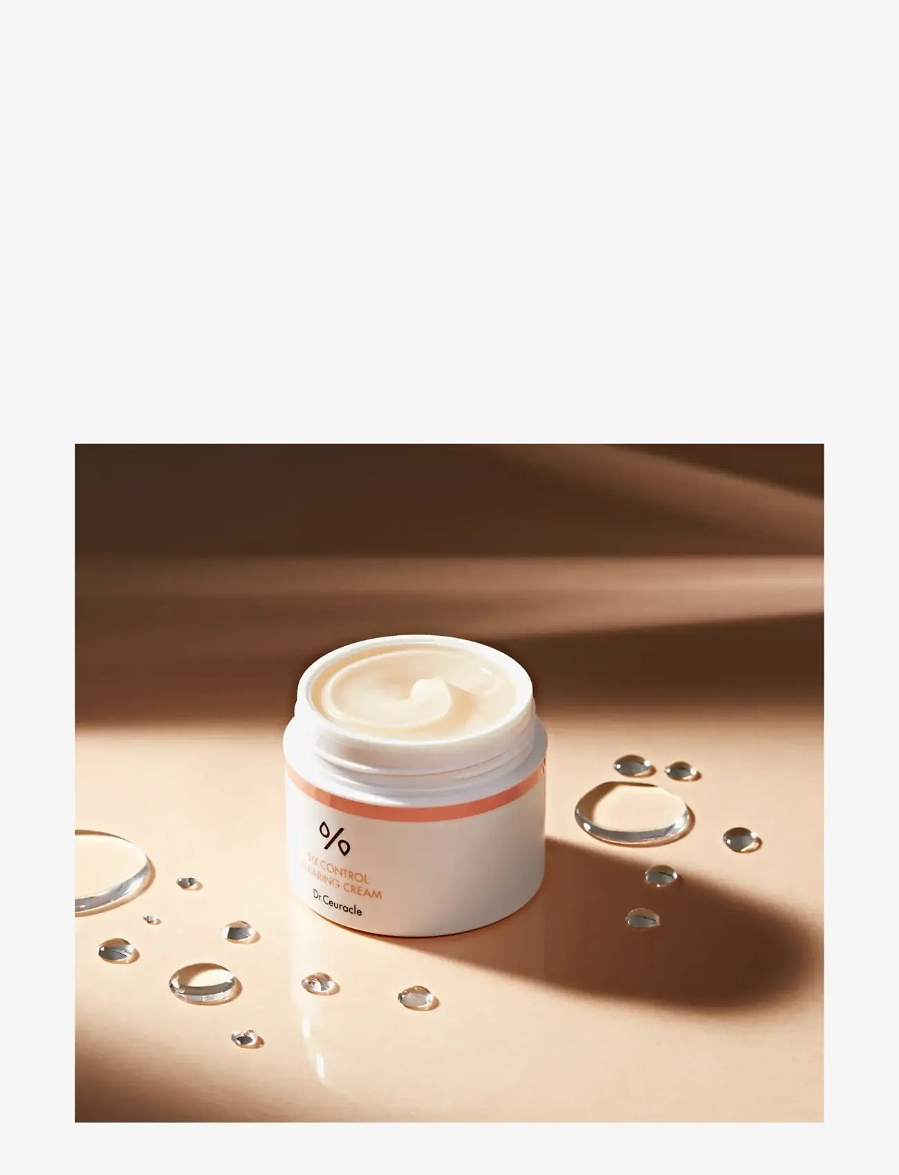 Dr. Ceuracle - Dr.Ceuracle 5α Control Clearing Cream 50ml - no color - 2