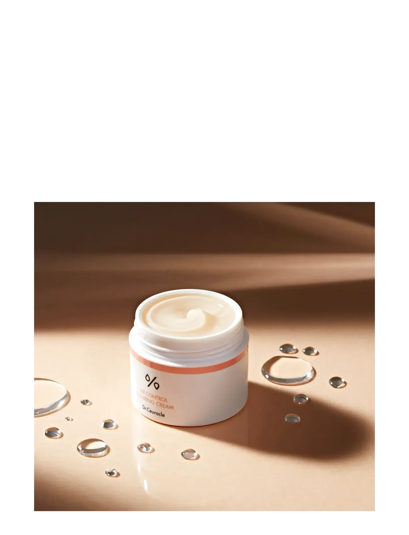 Dr. Ceuracle - Dr.Ceuracle 5α Control Clearing Cream 50ml - no color - 2