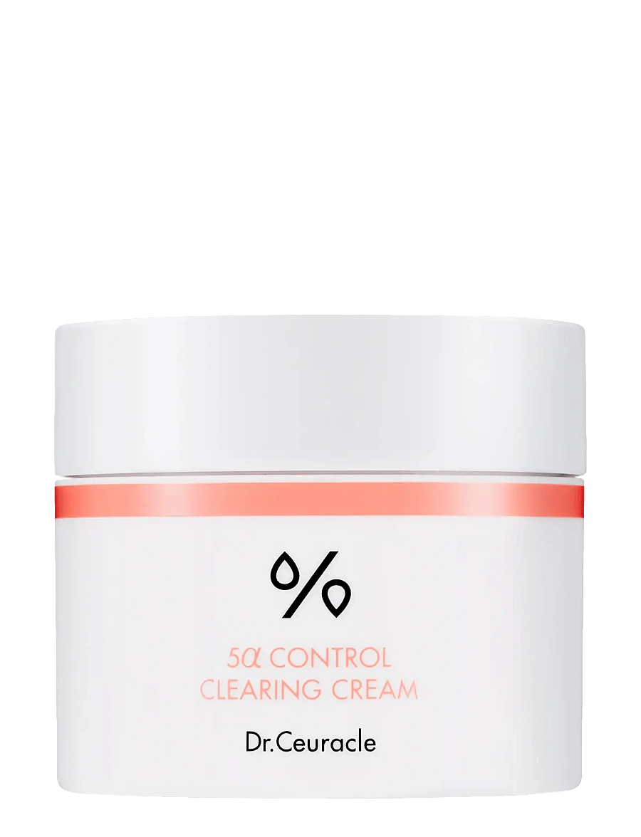 Dr. Ceuracle - Dr.Ceuracle 5α Control Clearing Cream 50ml - no color - 0
