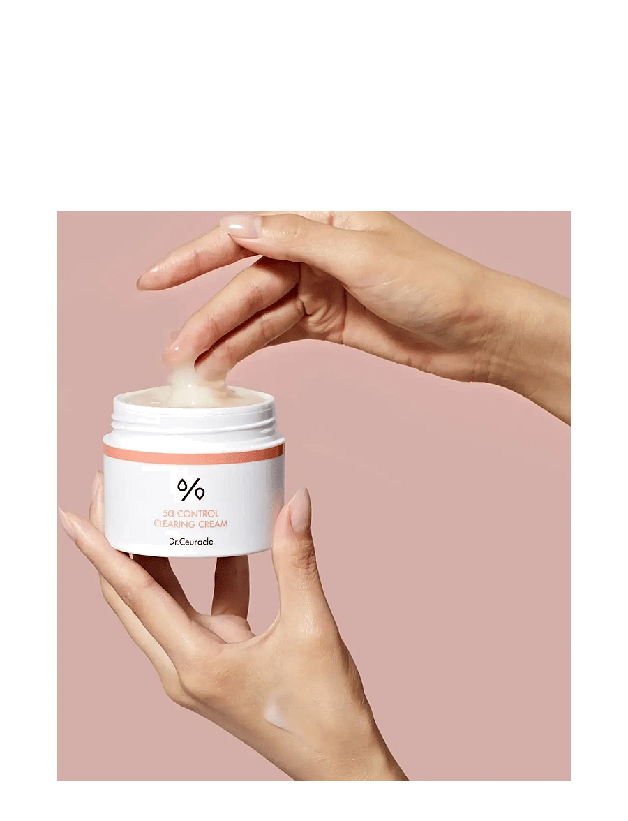 Dr. Ceuracle - Dr.Ceuracle 5α Control Clearing Cream 50ml - no color - 1