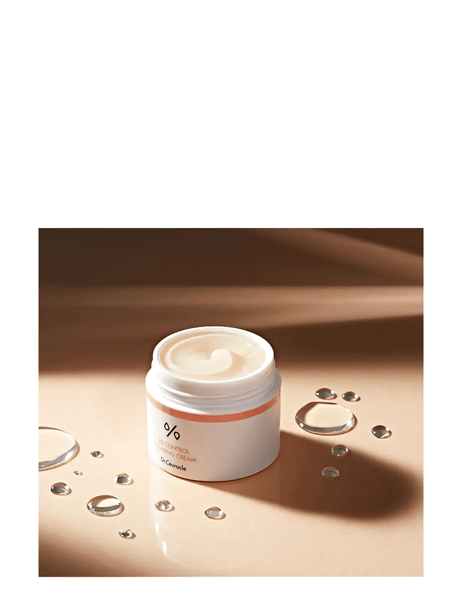 Dr. Ceuracle - Dr.Ceuracle 5α Control Clearing Cream 50ml - no color - 2