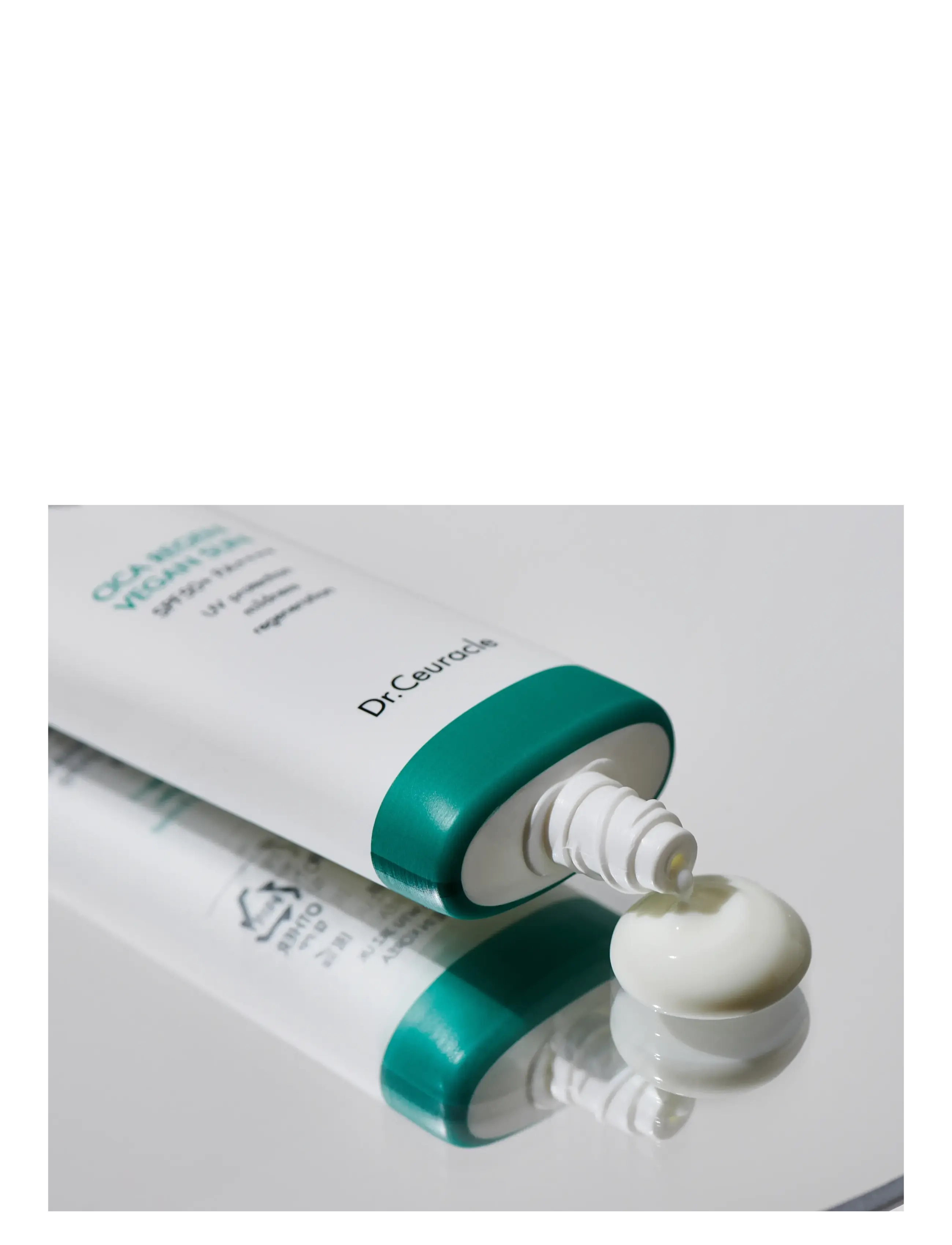Dr Ceuracle Dr.ceuracle Cica Regen Vegan Sun solskydd dam – bild 2