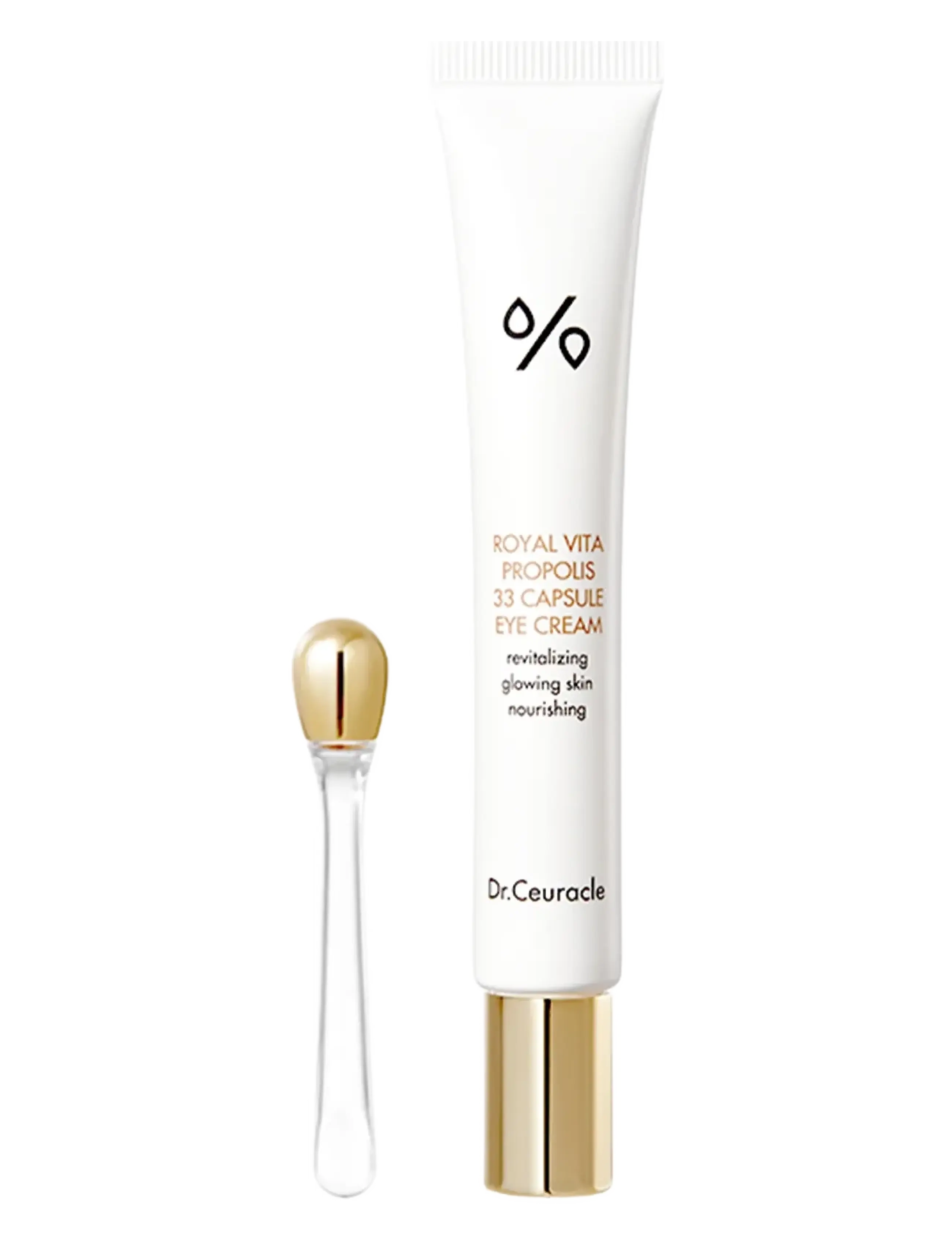 Dr. Ceuracle Dr.Ceuracle Royal Vita Propolis 33 Capsule Eye Cream 20ml - Ögonkräm - NO COLOR / undefined