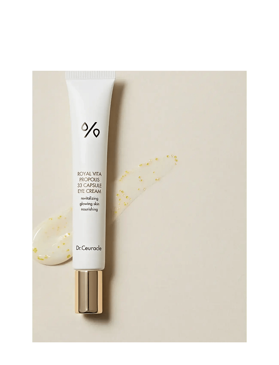 Dr. Ceuracle - Dr.Ceuracle Royal Vita Propolis 33 Capsule Eye Cream 20ml - no color - 2