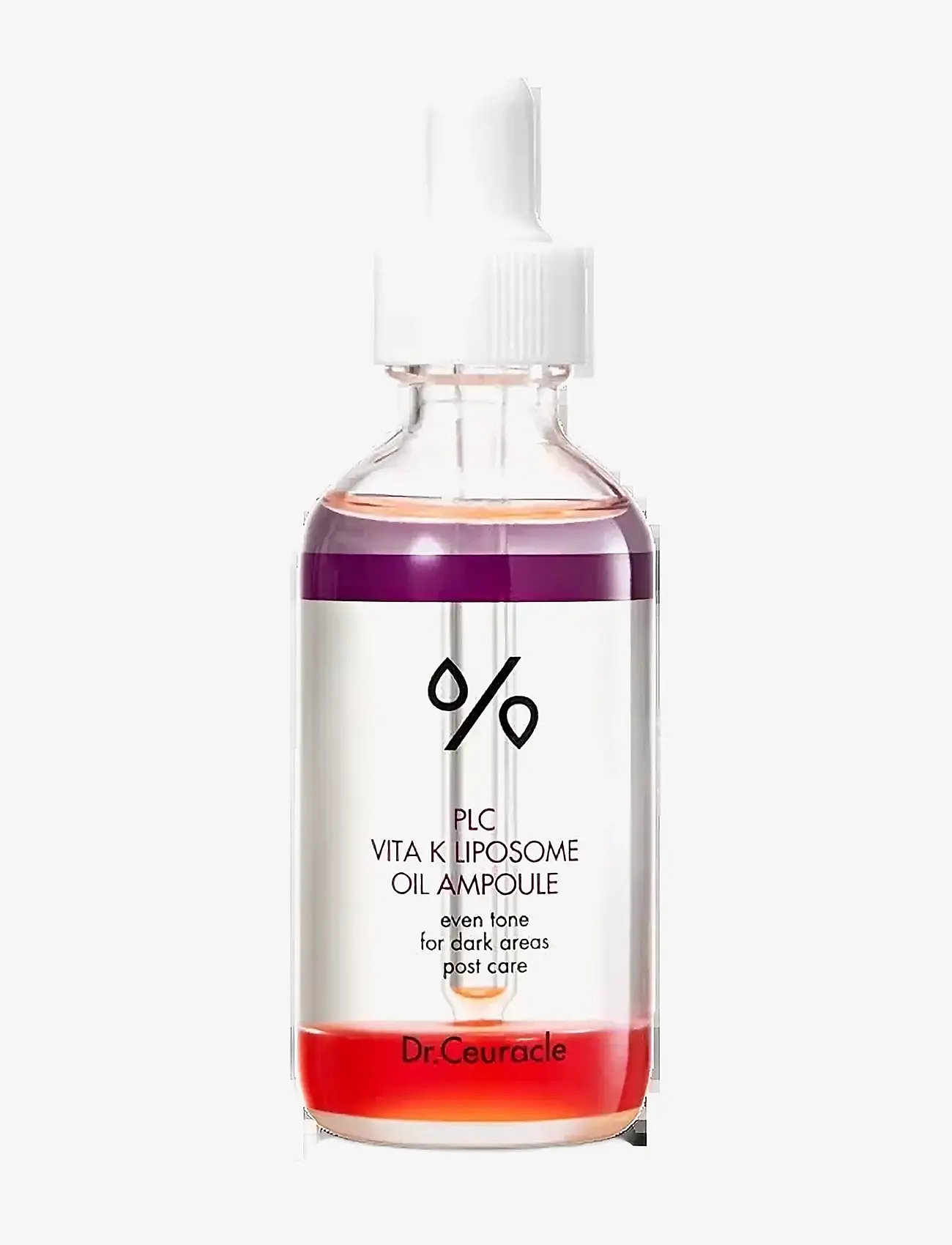 Dr. Ceuracle - Dr.Ceuracle PLC Liposome Oil Ampoule 50ml - serums - no color - 0