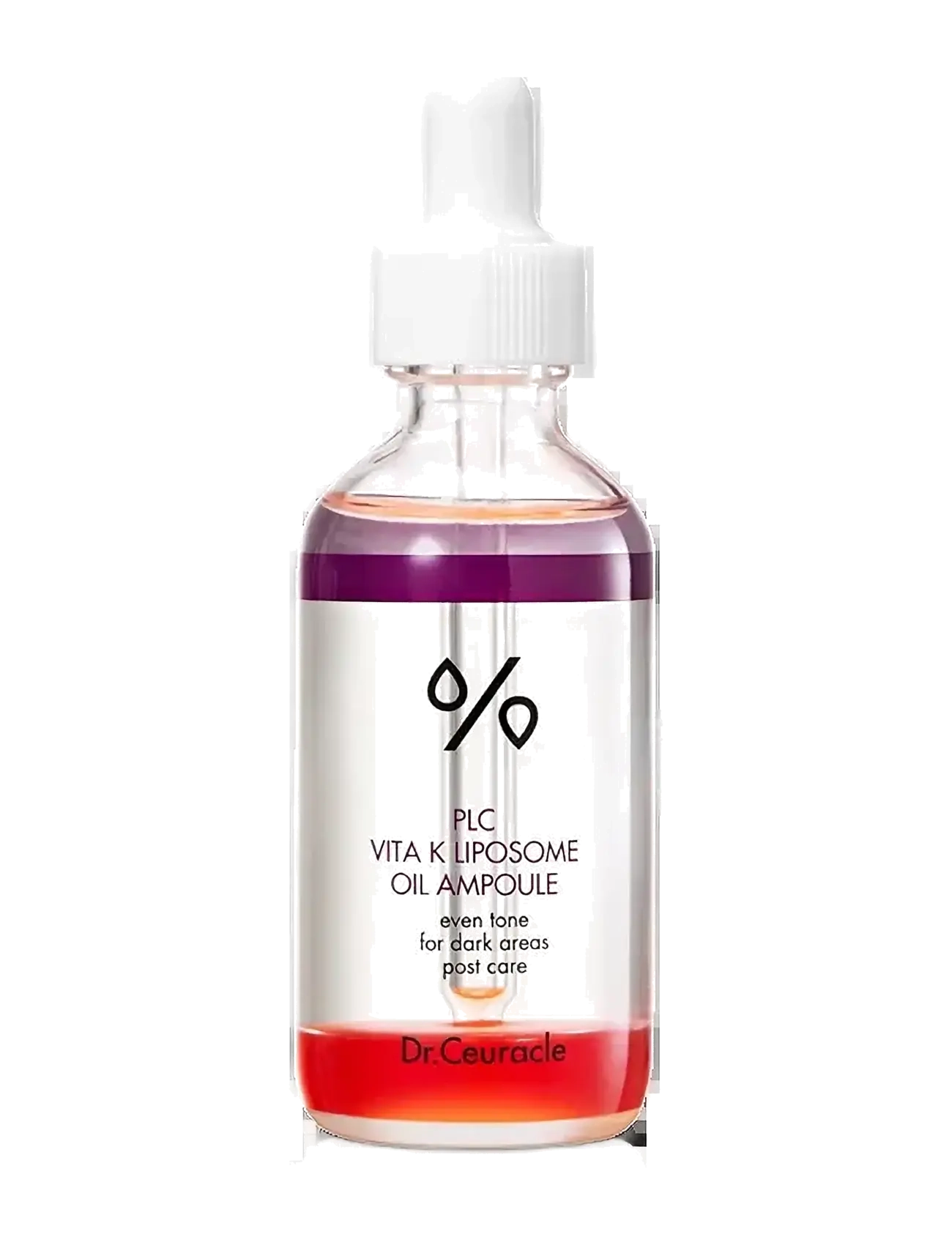 Dr. Ceuracle Dr.Ceuracle PLC Liposome Oil Ampoule 50ml - Hudpleje - NO COLOR / undefined