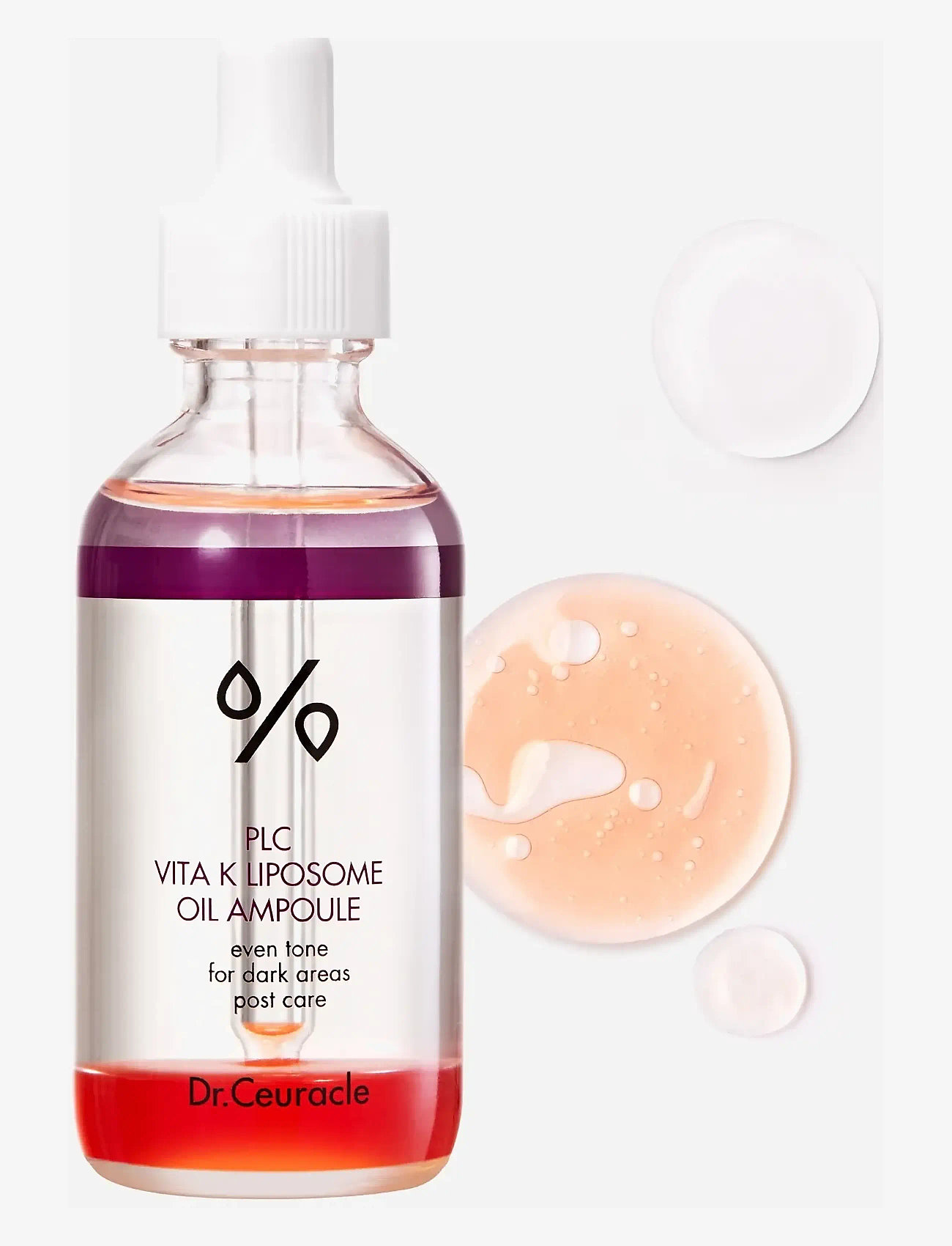 Dr. Ceuracle - Dr.Ceuracle PLC Liposome Oil Ampoule 50ml - serums - no color - 1