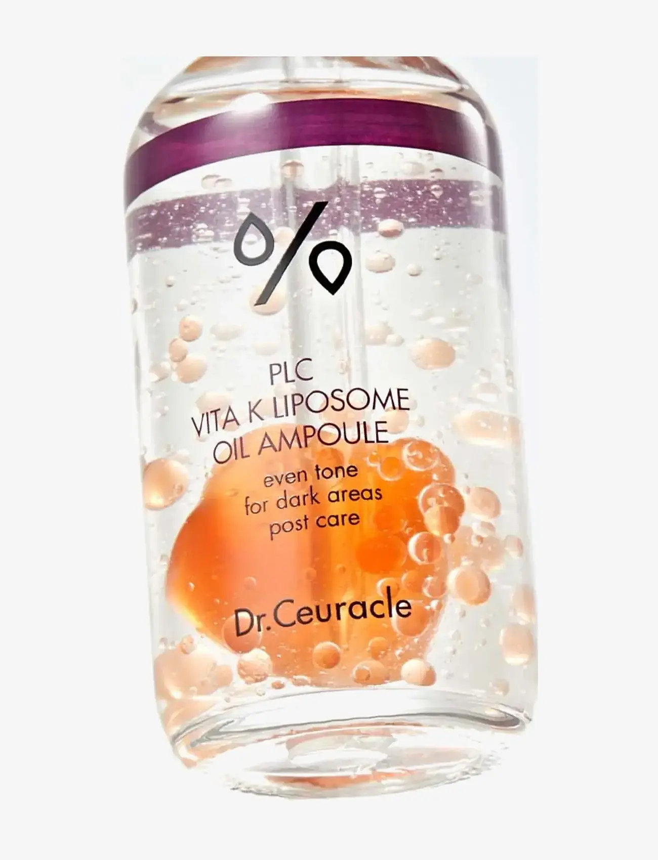 Dr. Ceuracle - Dr.Ceuracle PLC Liposome Oil Ampoule 50ml - serums - no color - 2