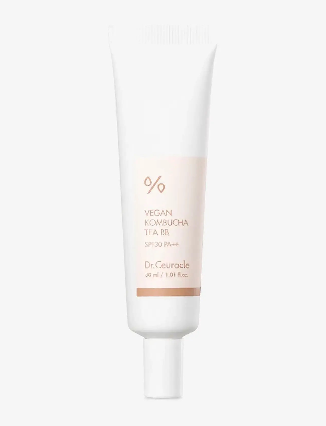 Dr. Ceuracle - Dr.Ceuracle Vegan Kombucha BB Cream 30ml - smink - no color - 0