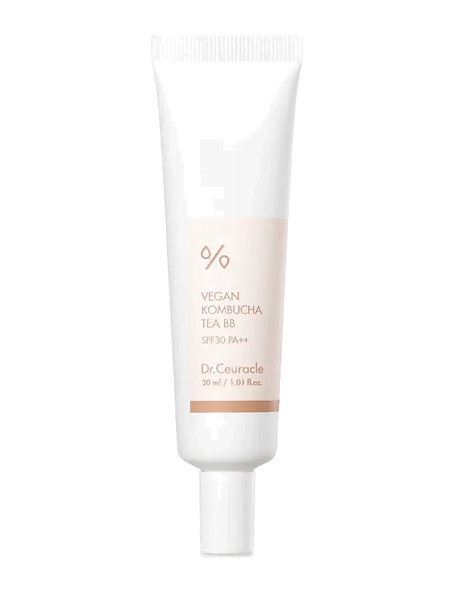 Dr. Ceuracle - Dr.Ceuracle Vegan Kombucha BB Cream 30ml - no color - 0