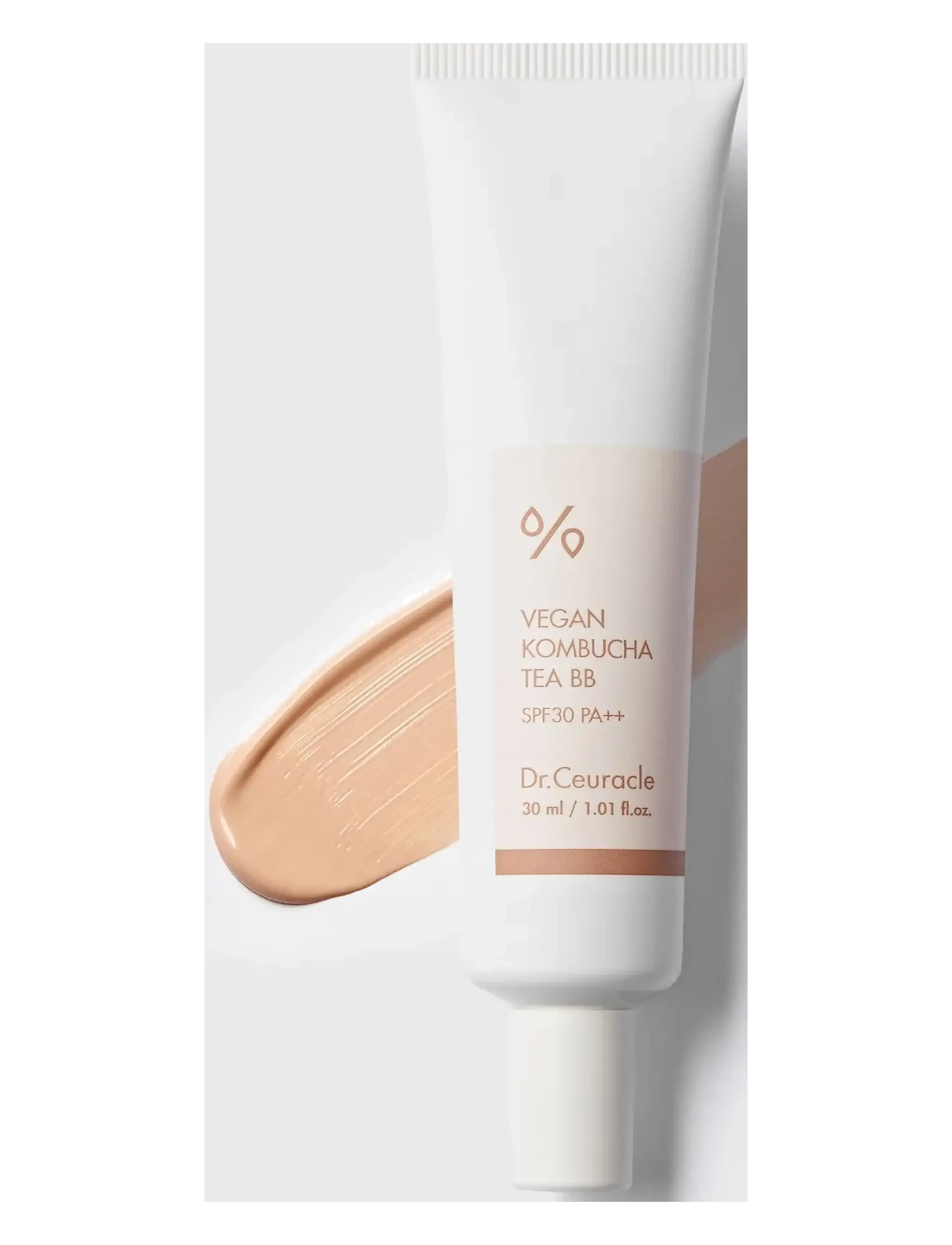Dr. Ceuracle - Dr.Ceuracle Vegan Kombucha BB Cream 30ml - no color - 1