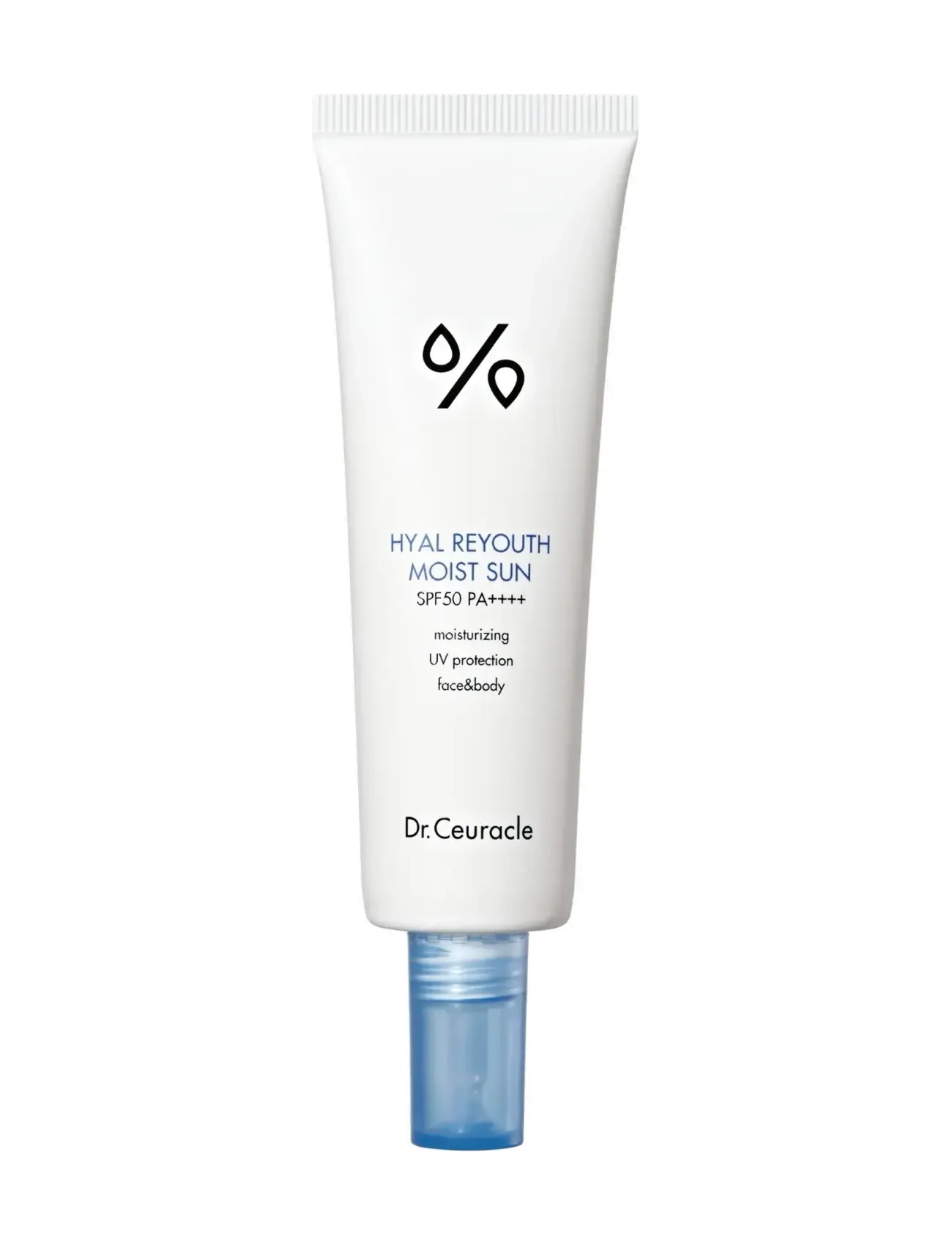 Dr. Ceuracle Dr.Ceuracle Hyal Reyouth Moist Sun 50ml - Sólarvörur - NO COLOR / undefined