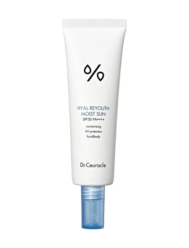 Dr. Ceuracle - Dr.Ceuracle Hyal Reyouth Moist Sun 50ml - kasvoille - no color - 1