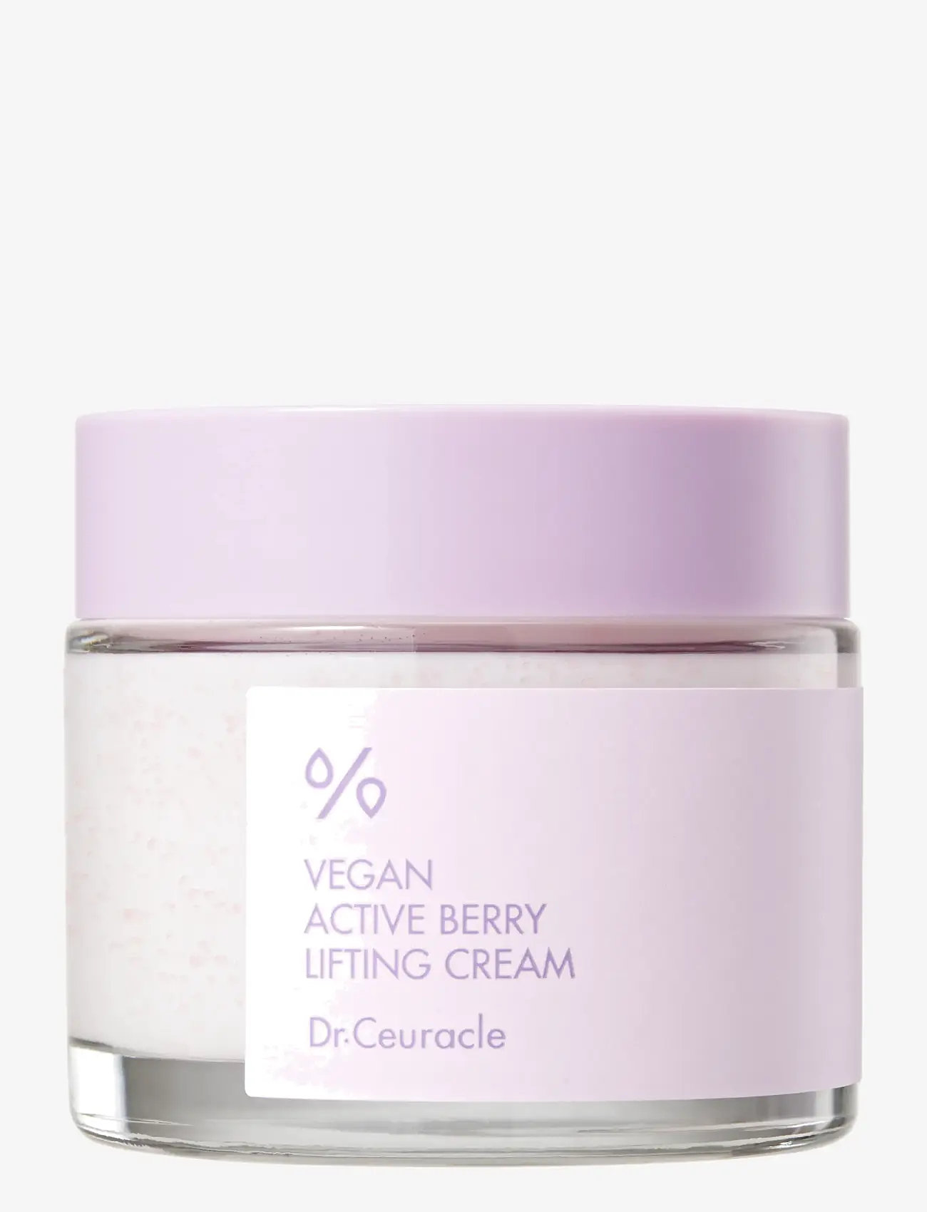 Dr. Ceuracle - Dr.Ceuracle Vegan Active Berry Lifting Cream 75g - day creams - no color - 1