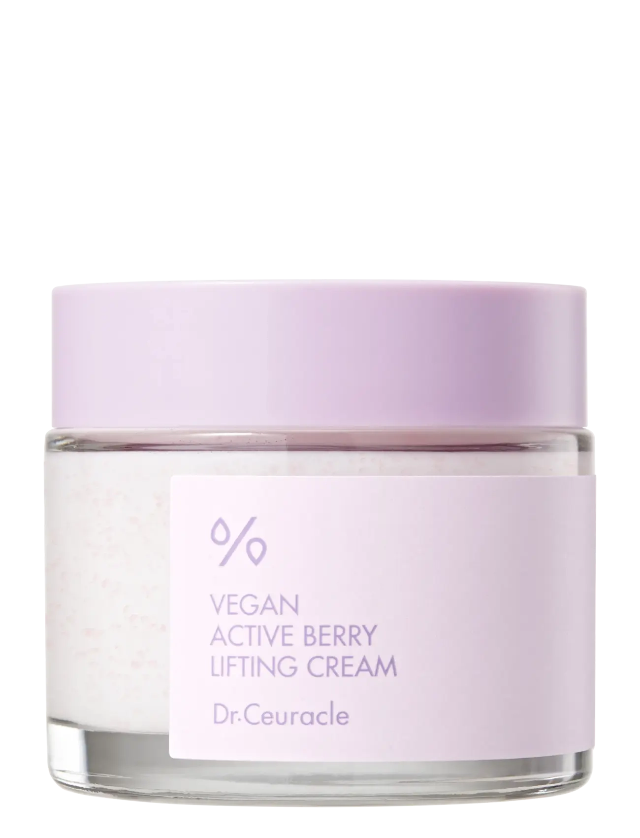 Dr. Ceuracle Dr.Ceuracle Vegan Active Berry Lifting Cream 75g - Ansiktsvård - NO COLOR / undefined