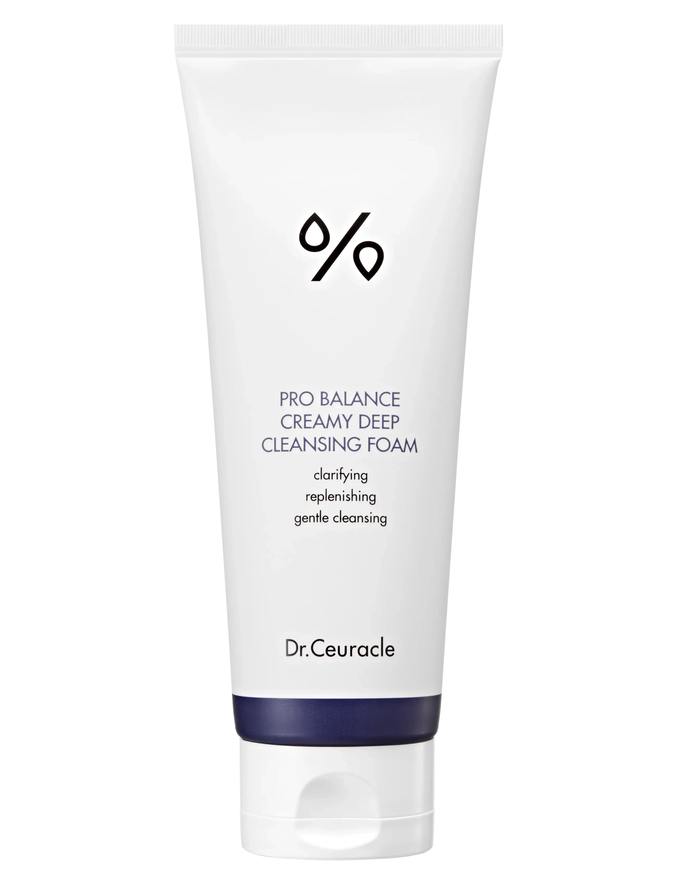 Dr. Ceuracle Dr.ceuracle Pro Balance Creamy Deep Cleansing Foam 150ml, 150 ml, Nude, Cleansers > Foaming Cleanser, Dame