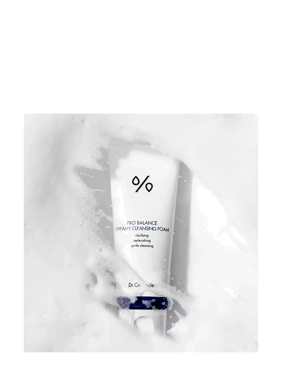 Dr. Ceuracle - Dr.Ceuracle Pro Balance Creamy Deep Cleansing Foam 150ml - no color - 1