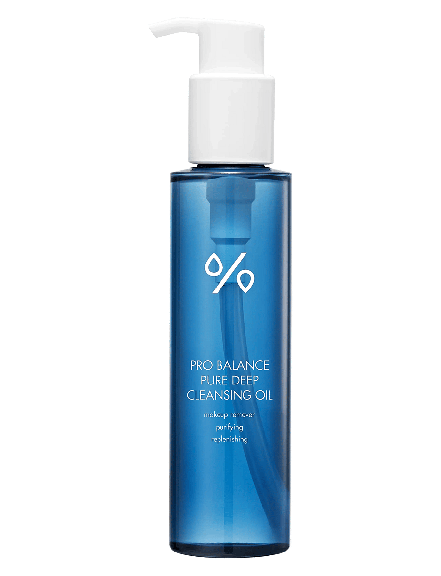 Dr. Ceuracle - Dr.Ceuracle Pro Balance Pure Deep Cleansing Oil 155ml - no color - 0