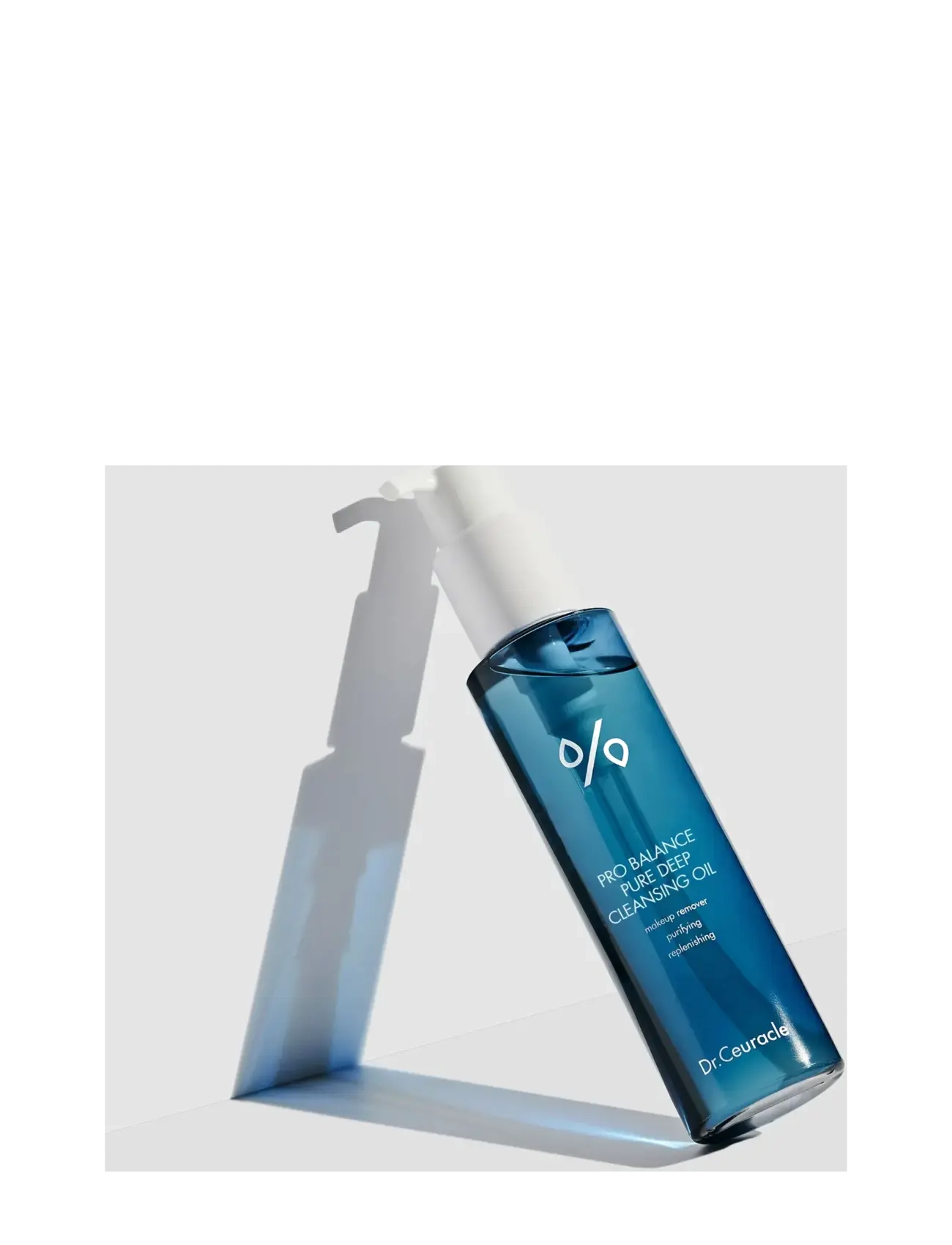 Dr. Ceuracle - Dr.Ceuracle Pro Balance Pure Deep Cleansing Oil 155ml - no color - 1