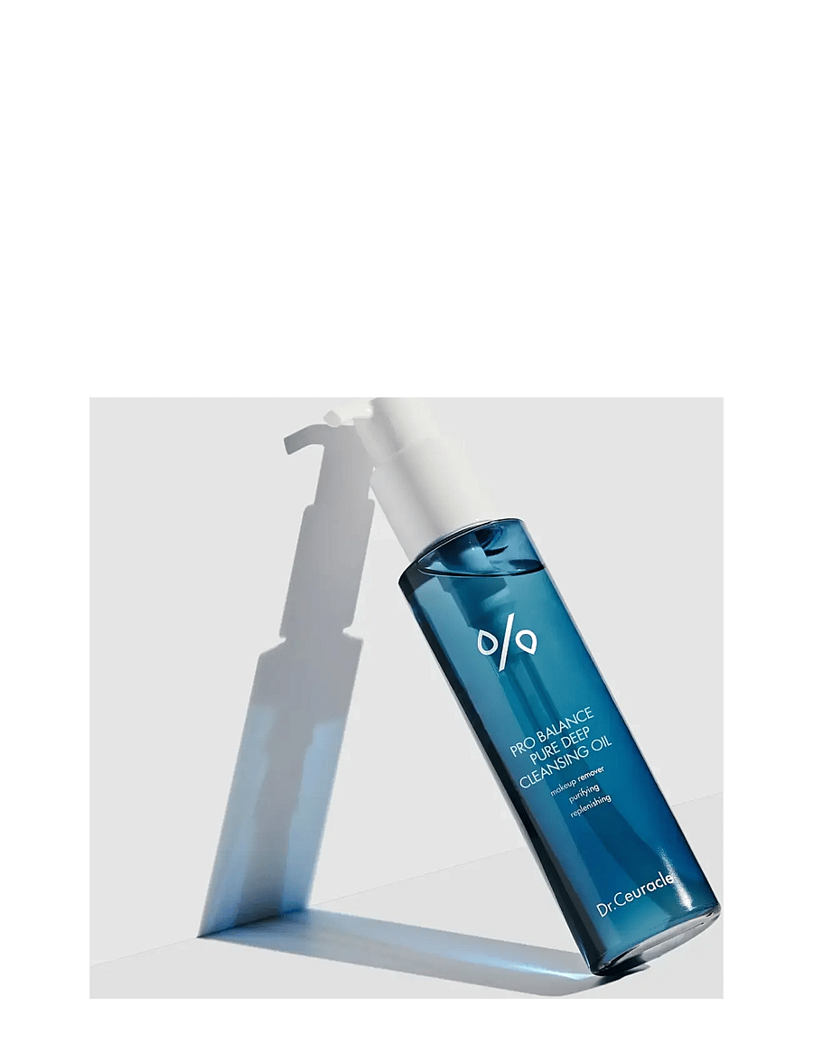 Dr. Ceuracle - Dr.Ceuracle Pro Balance Pure Deep Cleansing Oil 155ml - no color - 1