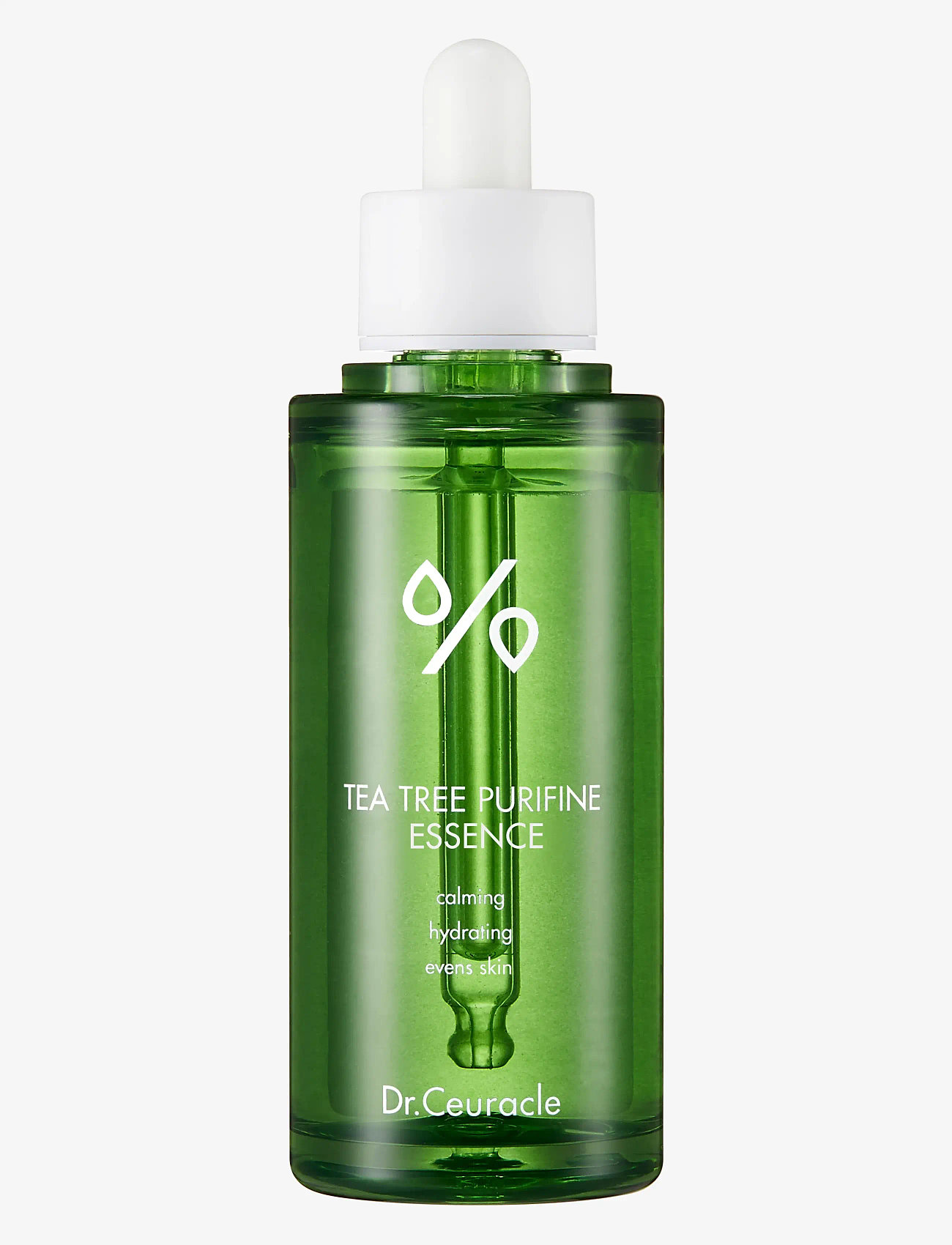 Dr. Ceuracle - Dr.Ceuracle Tea Tree Purifine Essence - kjarni - no color - 0