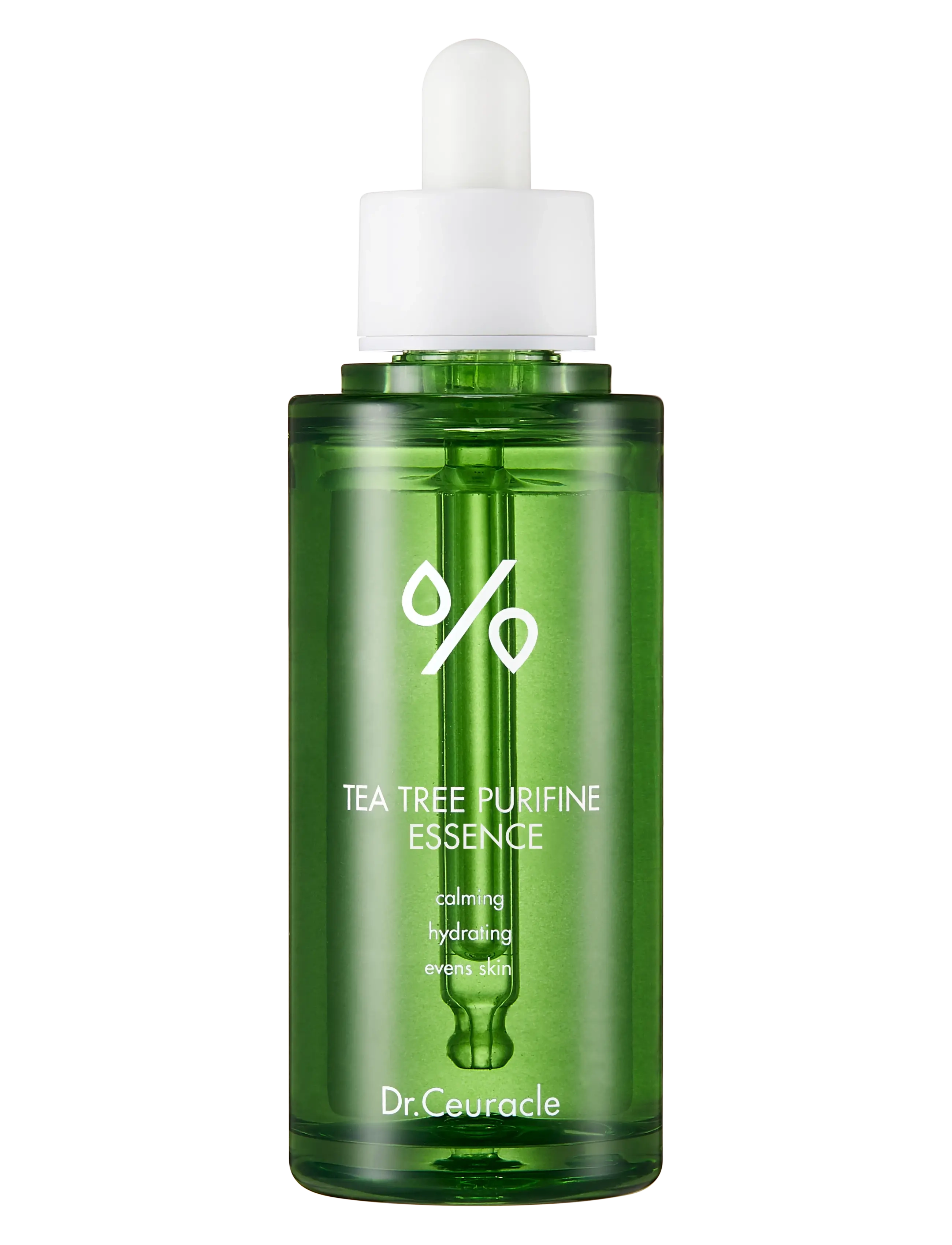 Dr. Ceuracle Dr.Ceuracle Tea Tree Purifine Essence - Dermatologisk hudvård - NO COLOR / undefined