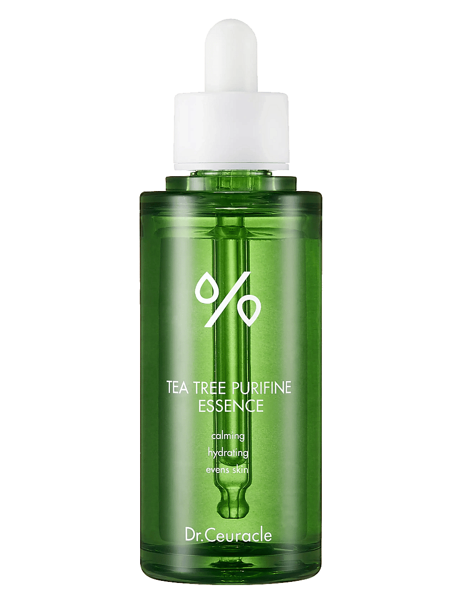 Dr. Ceuracle - Dr.Ceuracle Tea Tree Purifine Essence - no color - 0