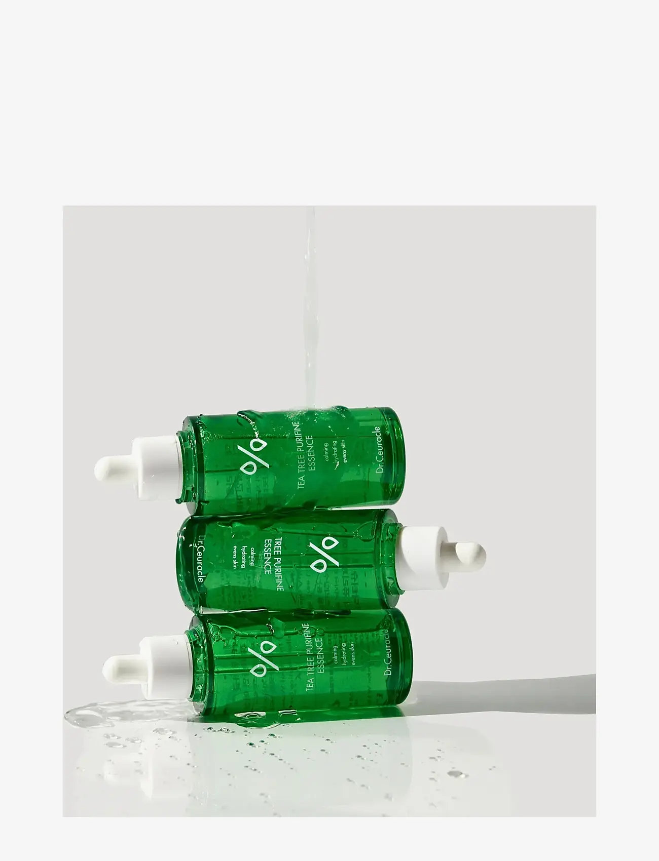 Dr. Ceuracle - Dr.Ceuracle Tea Tree Purifine Essence - kjarni - no color - 2