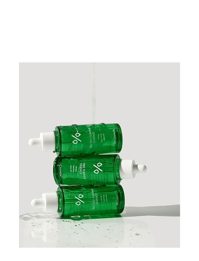 Dr. Ceuracle - Dr.Ceuracle Tea Tree Purifine Essence - kjarni - no color - 2