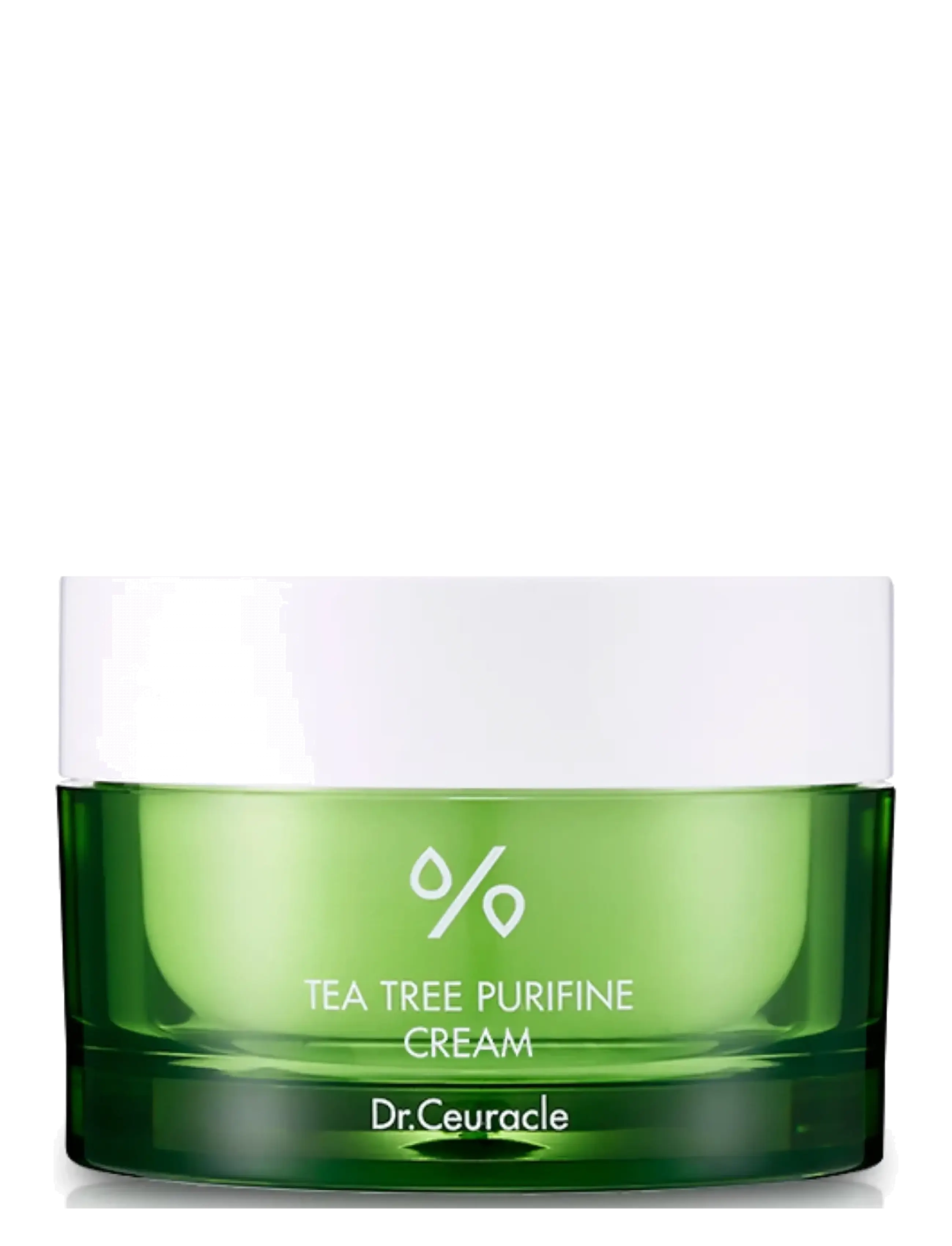 Dr. Ceuracle Dr.Ceuracle Tea Tree Purifine Cream - Koreansk hudvård - NO COLOR / undefined