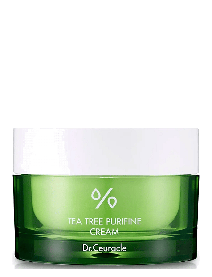Dr. Ceuracle - Dr.Ceuracle Tea Tree Purifine Cream - no color - 1