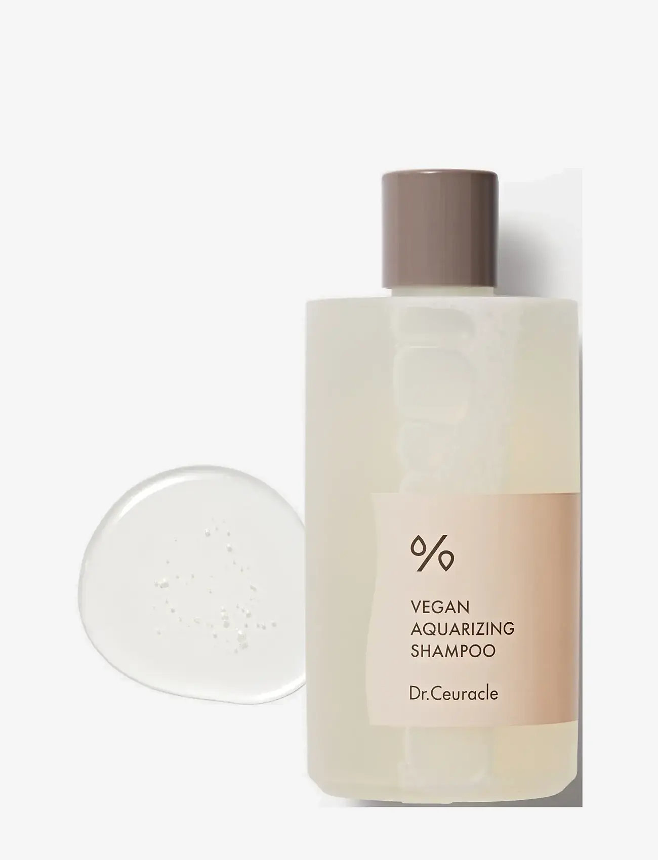 Dr. Ceuracle - Dr.Ceuracle Vegan Aquarizing Shampoo 300ml - no color - 1