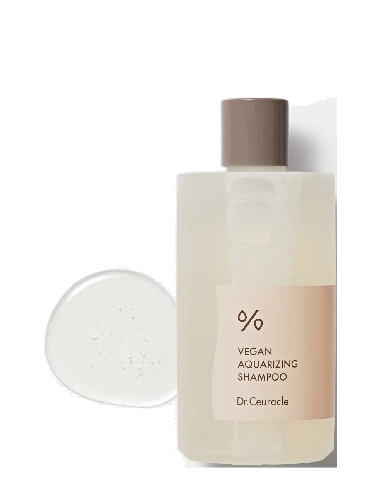 Dr. Ceuracle - Dr.Ceuracle Vegan Aquarizing Shampoo 300ml - no color - 1