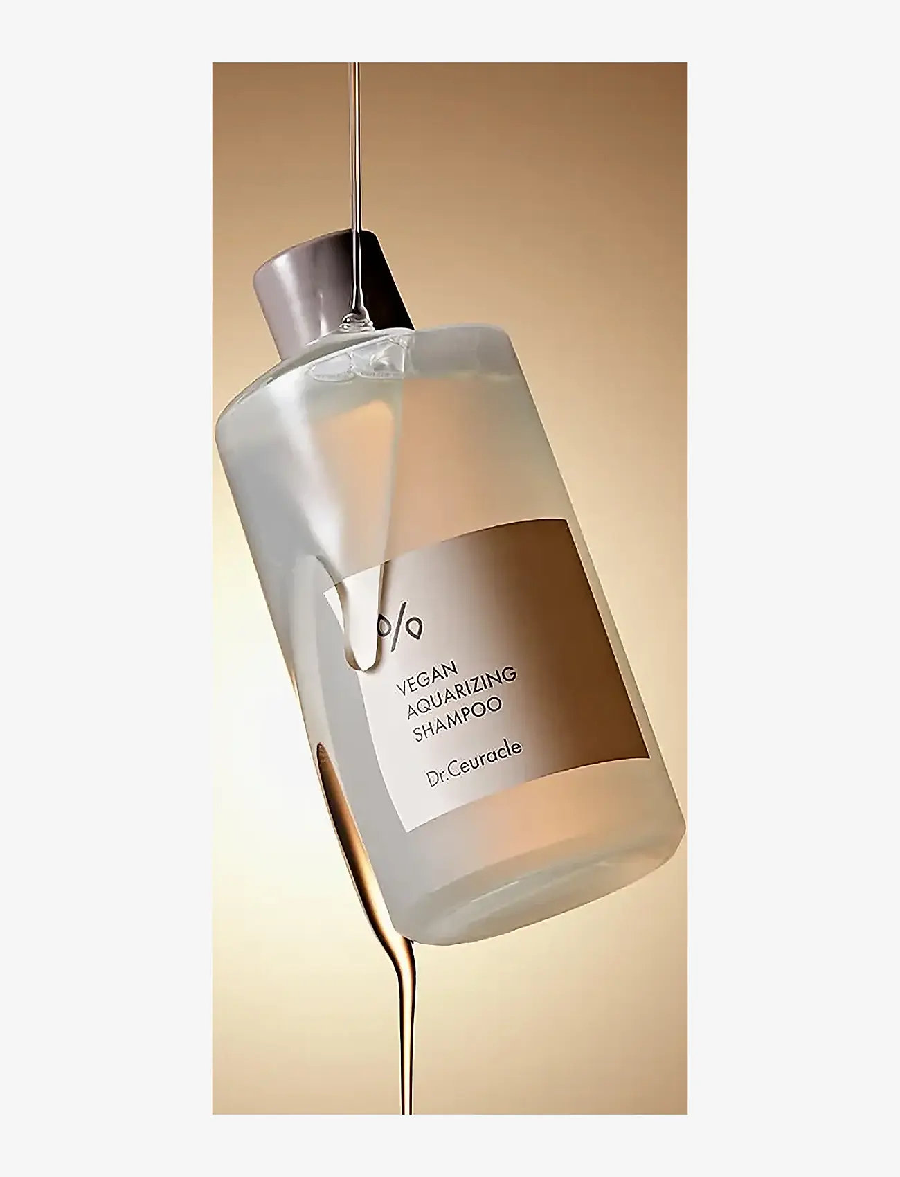 Dr. Ceuracle - Dr.Ceuracle Vegan Aquarizing Shampoo 300ml - no color - 2