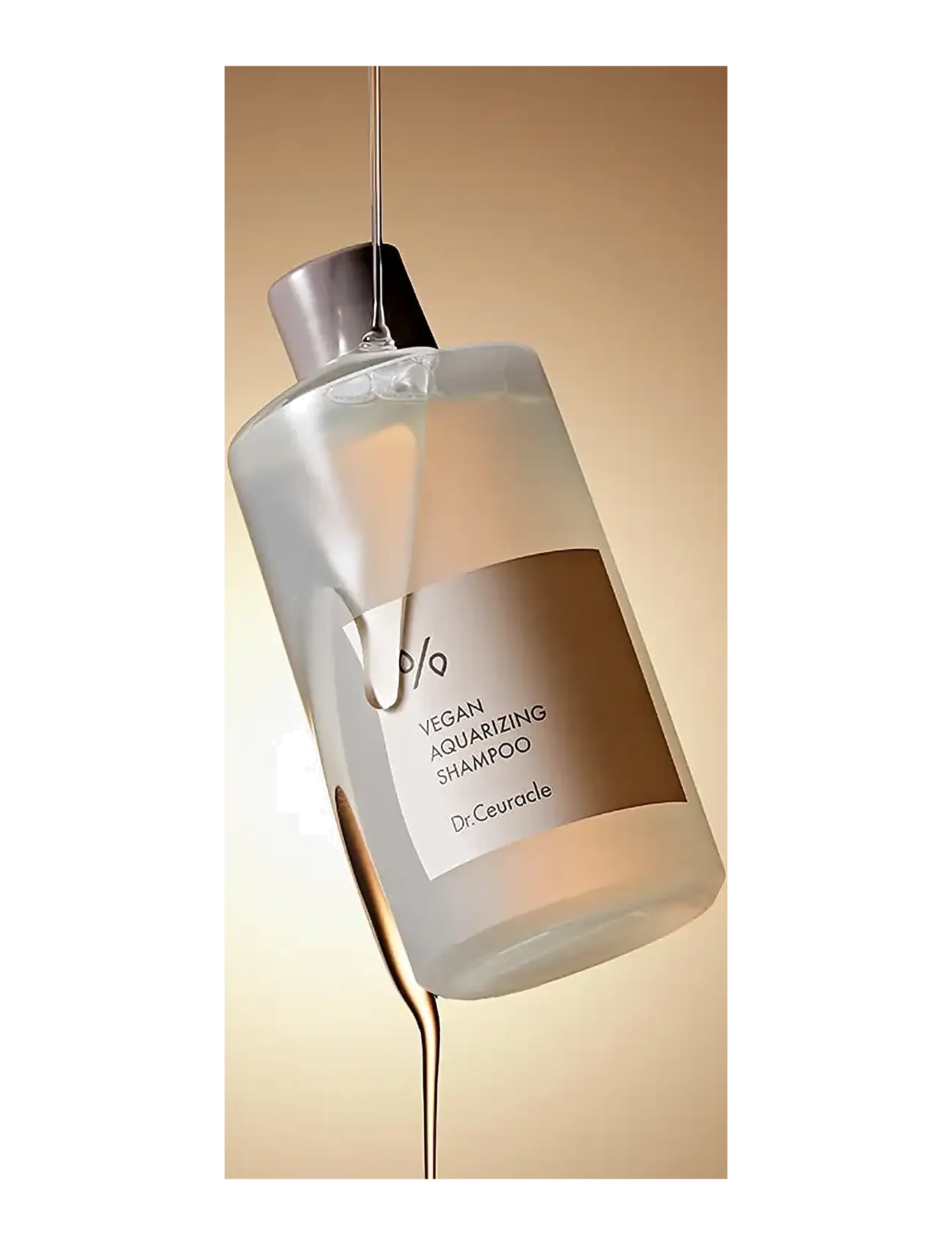 Dr. Ceuracle - Dr.Ceuracle Vegan Aquarizing Shampoo 300ml - no color - 2
