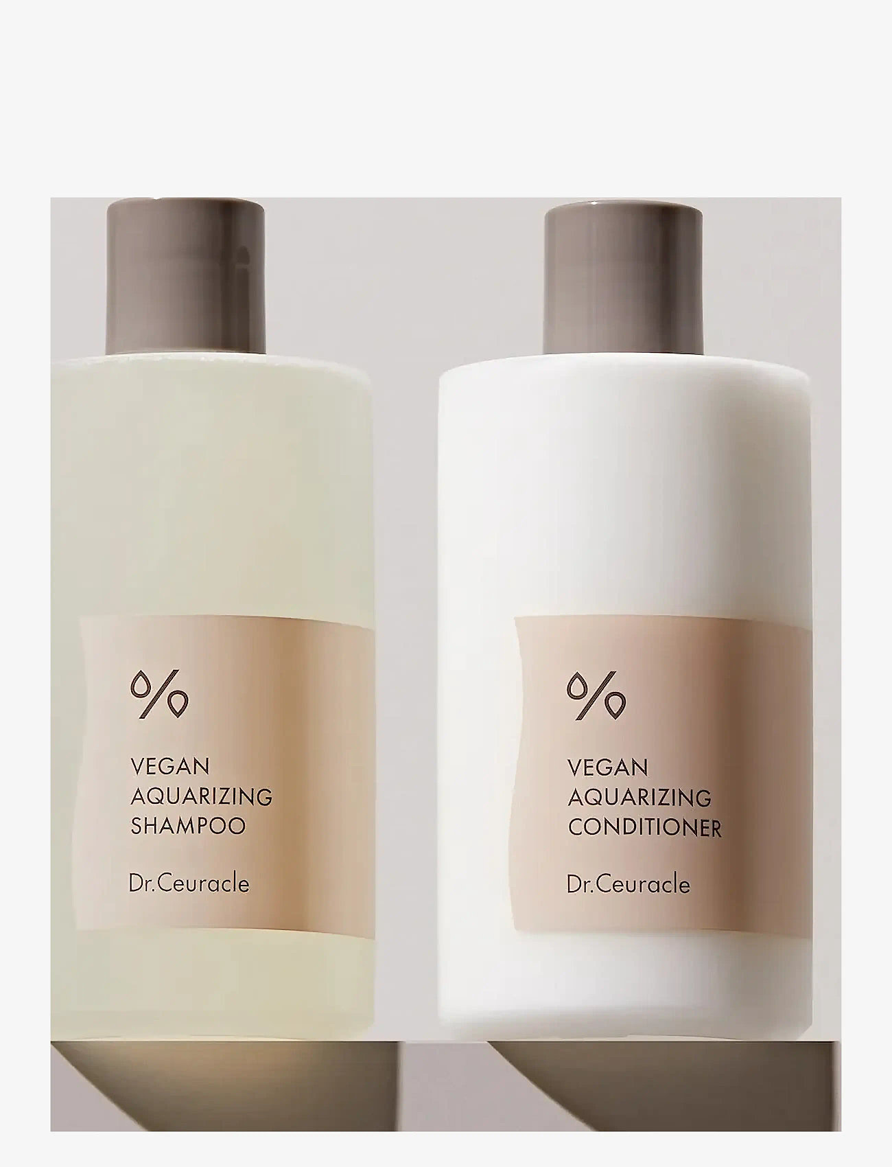 Dr. Ceuracle - Dr.Ceuracle Vegan Aquarizing Shampoo 300ml - no color - 3