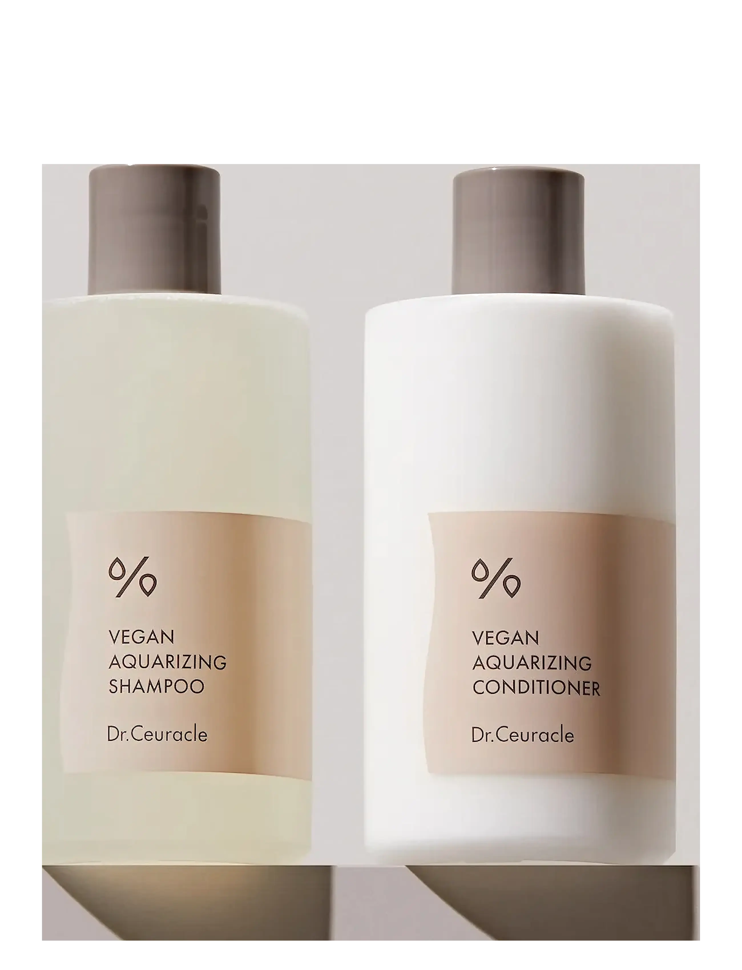 Dr. Ceuracle - Dr.Ceuracle Vegan Aquarizing Shampoo 300ml - no color - 3