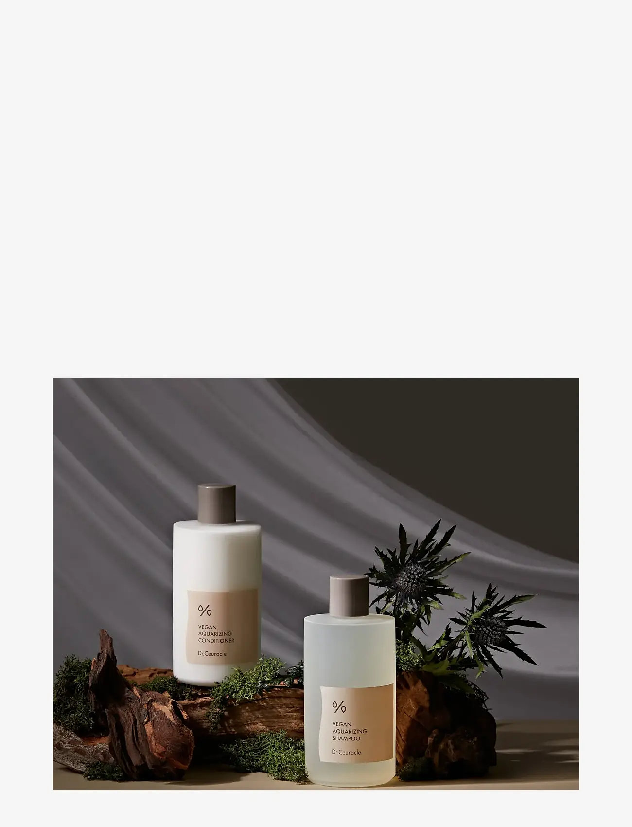 Dr. Ceuracle - Dr.Ceuracle Vegan Aquarizing Conditioner 300ml - no color - 2