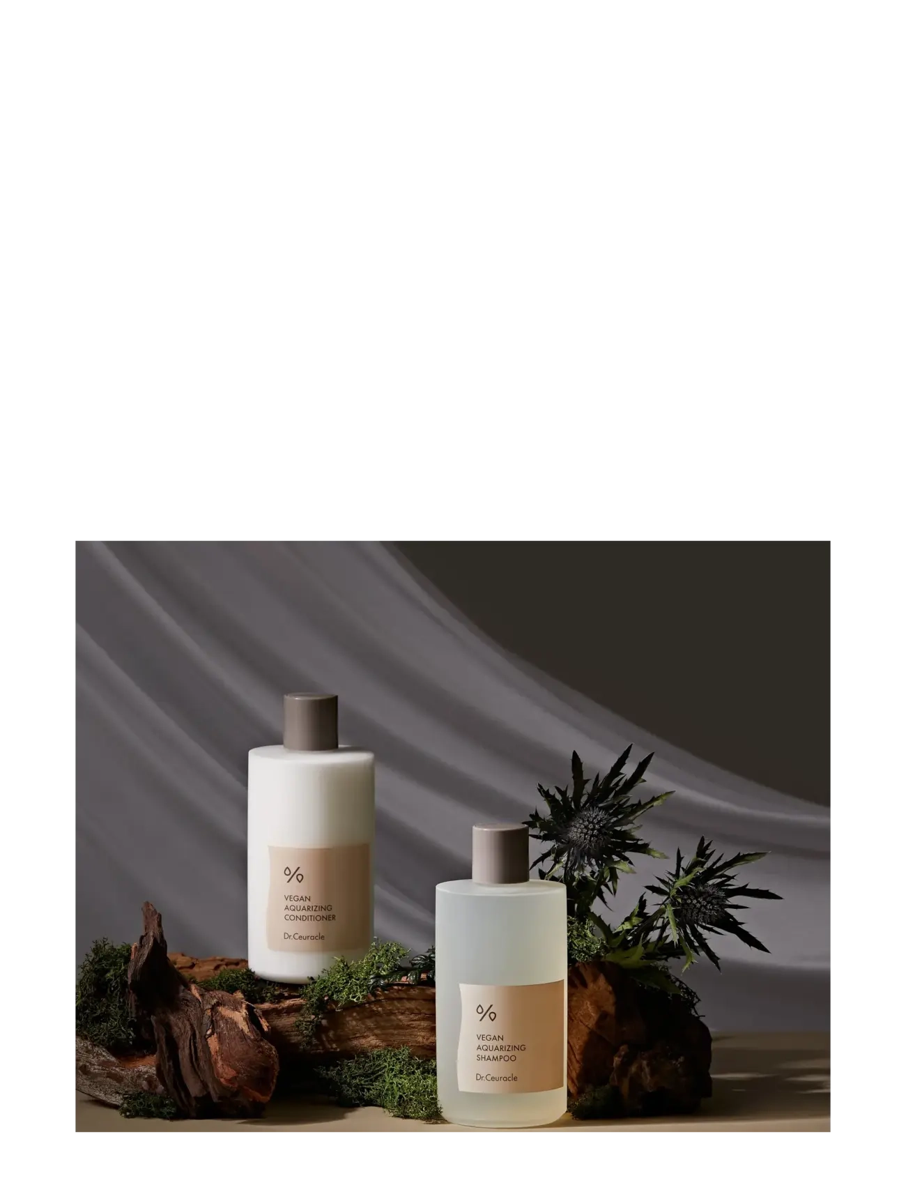 Dr. Ceuracle - Dr.Ceuracle Vegan Aquarizing Conditioner 300ml - no color - 2