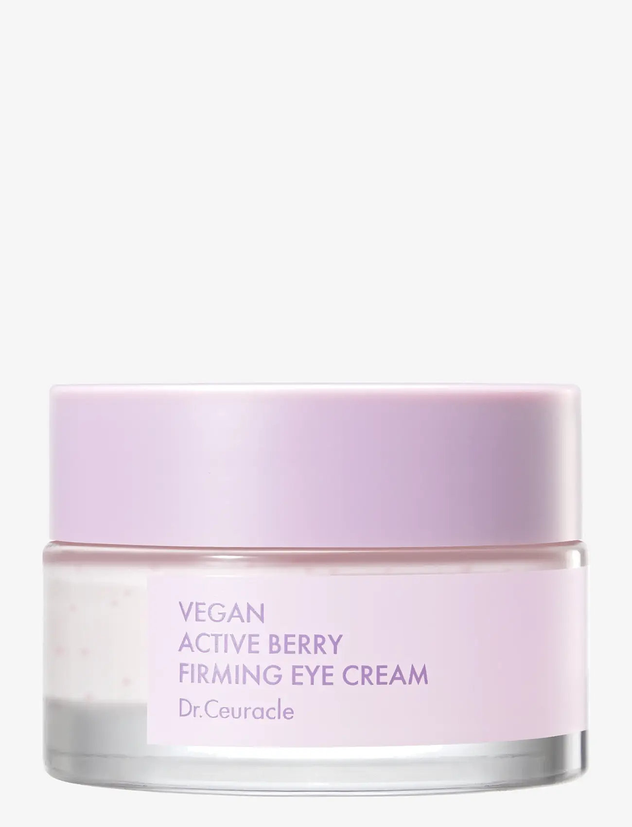 Dr. Ceuracle - Dr.Ceuracle Vegan Active Berry Firming Eye Cream 32g - augnkrem - no color - 0