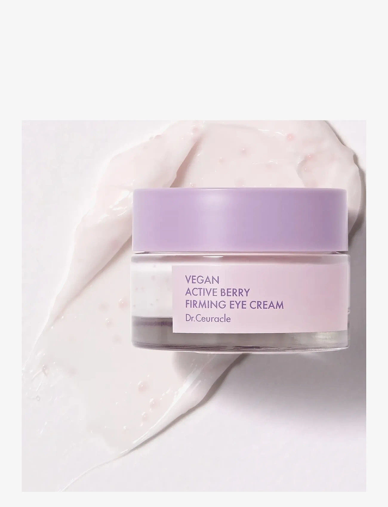 Dr. Ceuracle - Dr.Ceuracle Vegan Active Berry Firming Eye Cream 32g - augnkrem - no color - 2