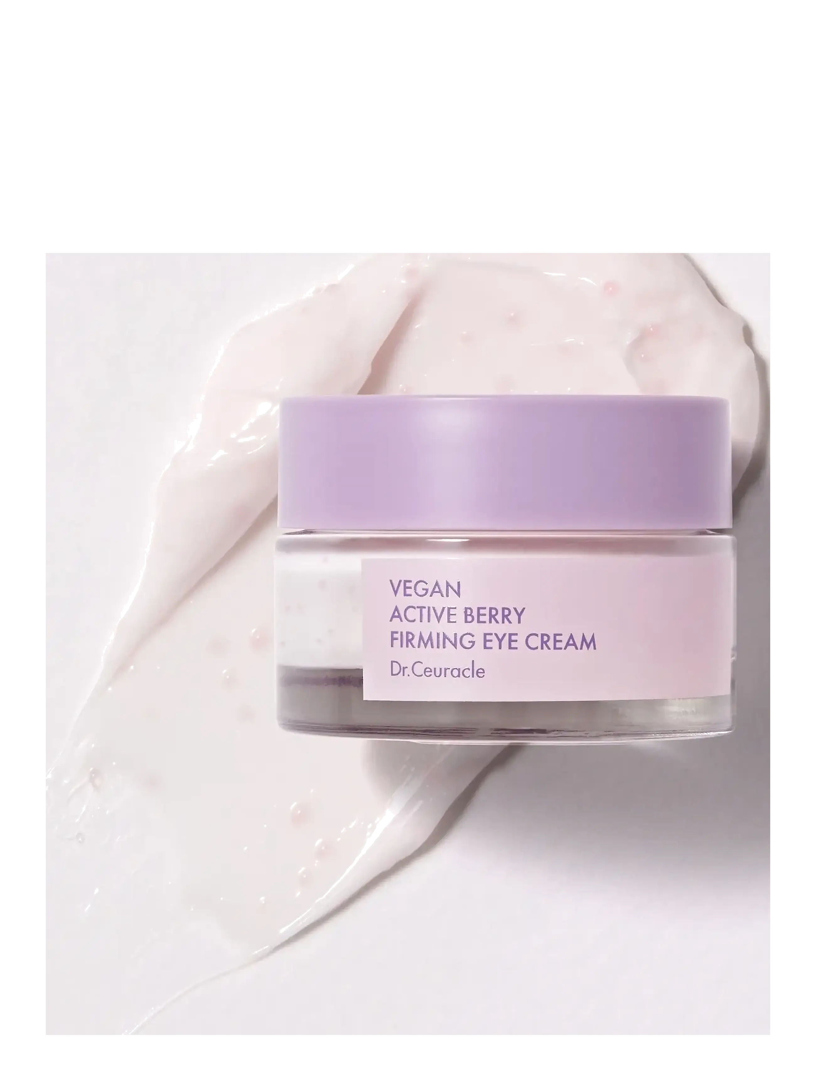 Dr. Ceuracle - Dr.Ceuracle Vegan Active Berry Firming Eye Cream 32g - augnkrem - no color - 2