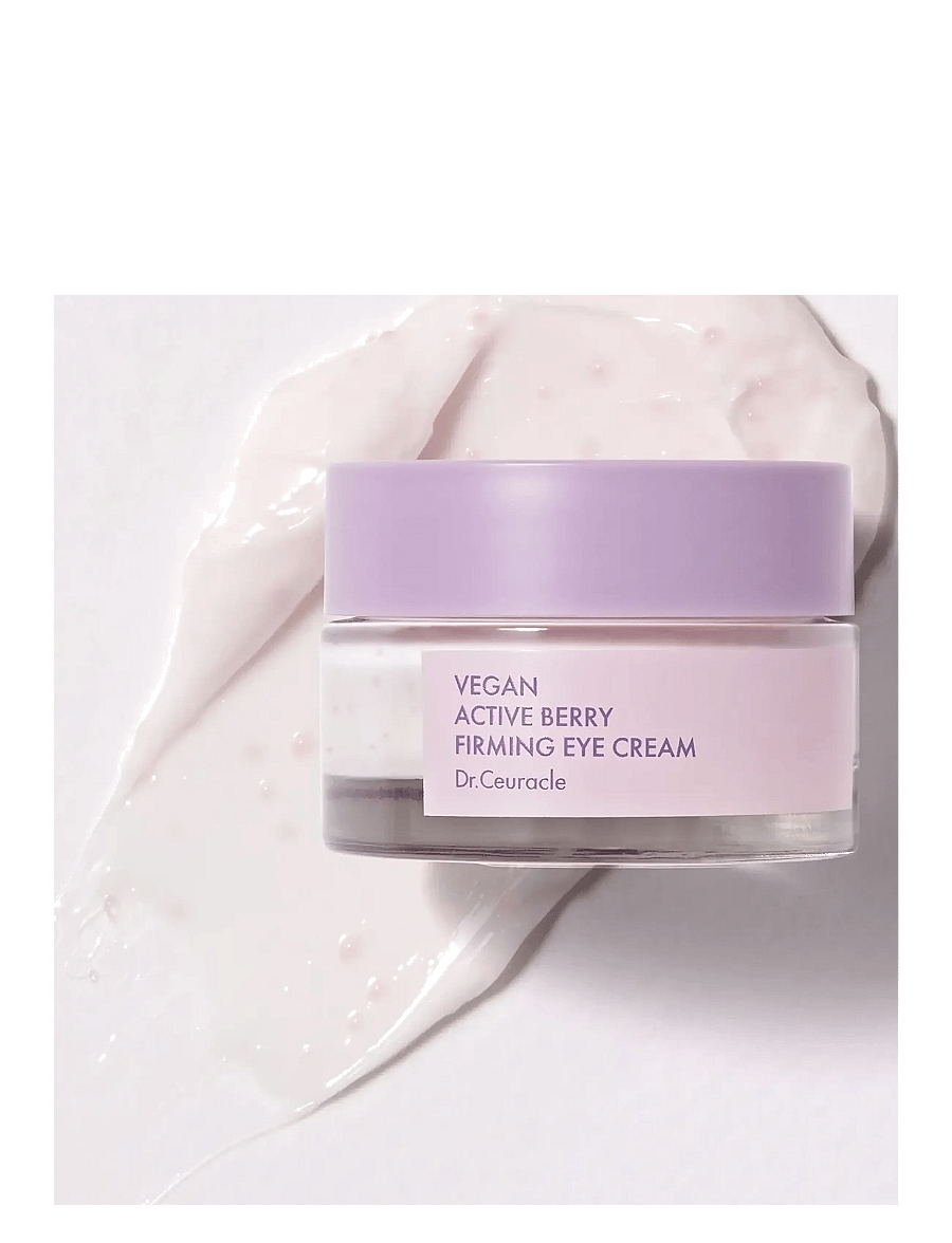 Dr. Ceuracle - Dr.Ceuracle Vegan Active Berry Firming Eye Cream 32g - no color - 2