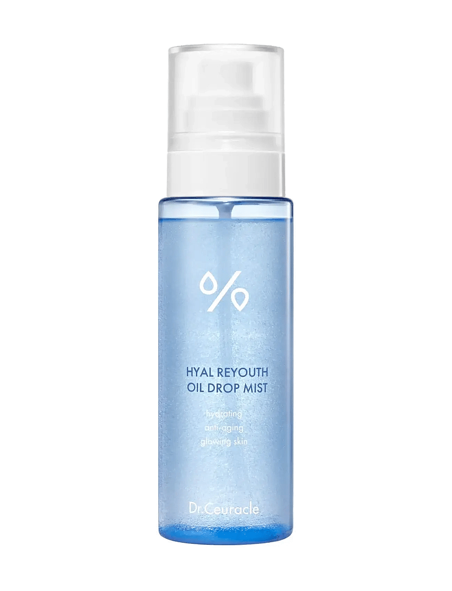 Dr. Ceuracle - Dr.Ceuracle Hyal Reyouth Oil Drop Mist 125ml - no color - 0